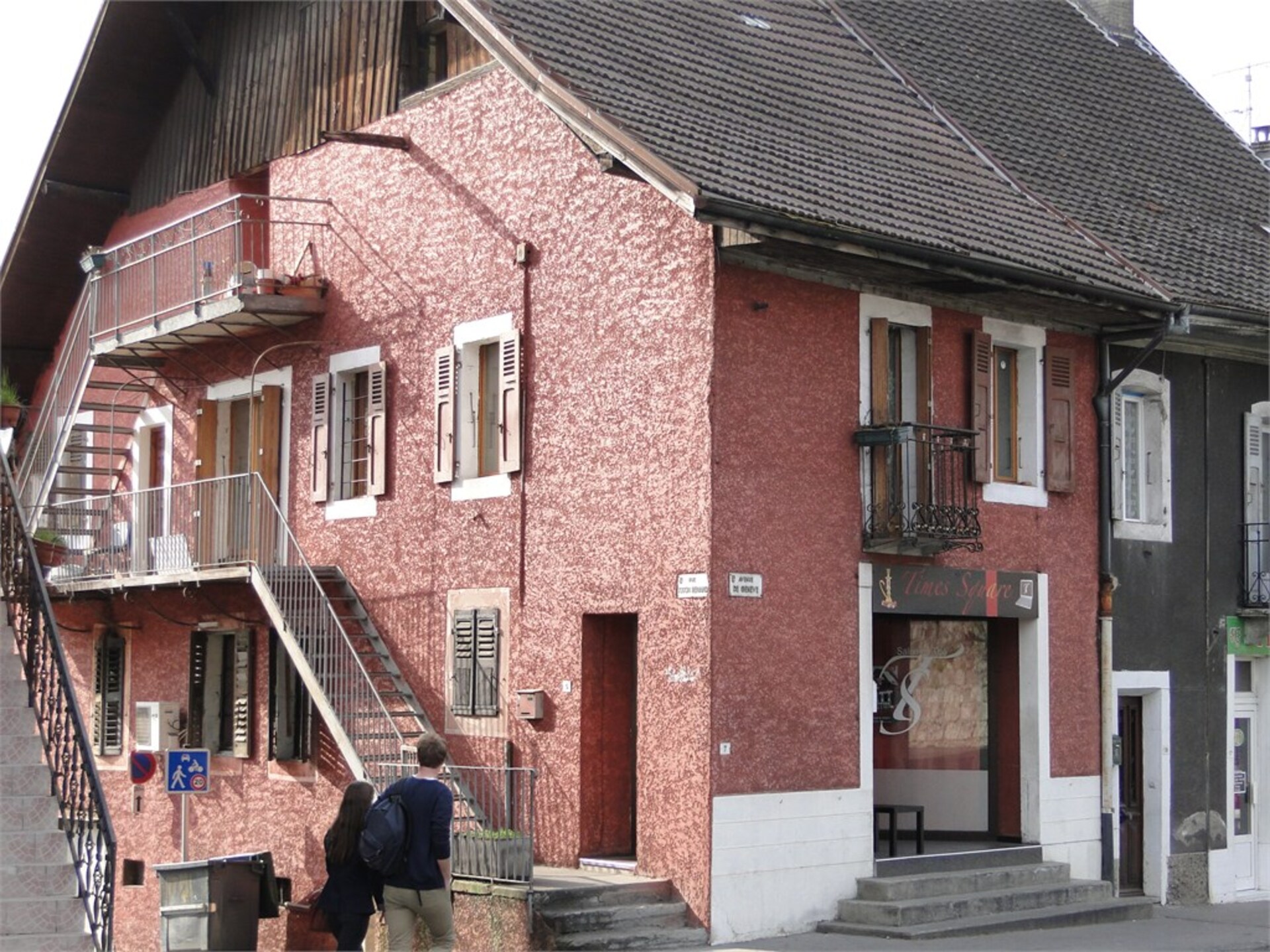 Immeuble