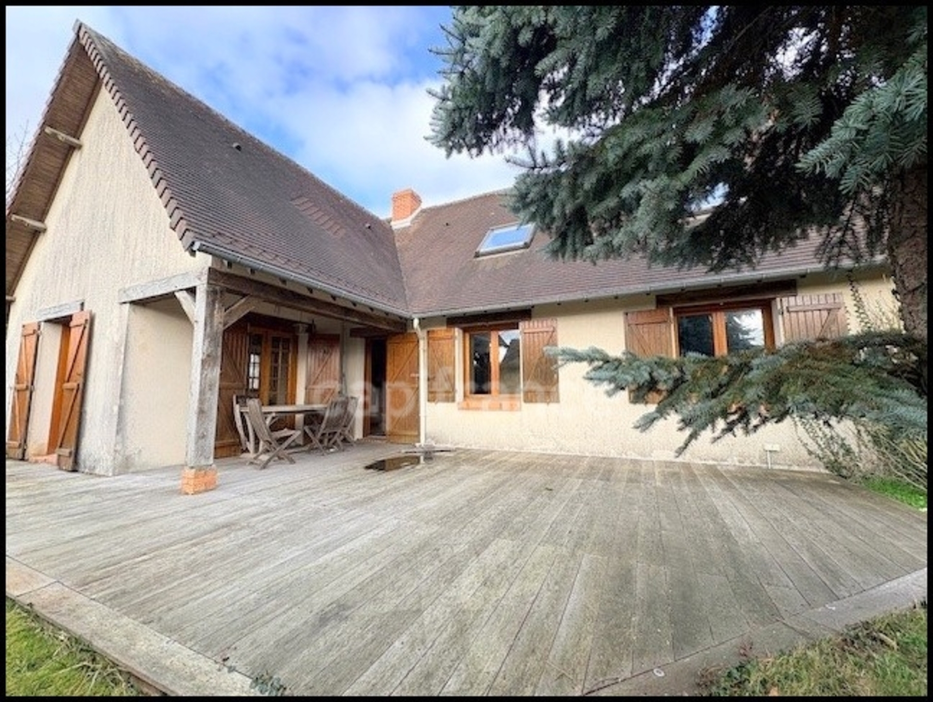 Maison