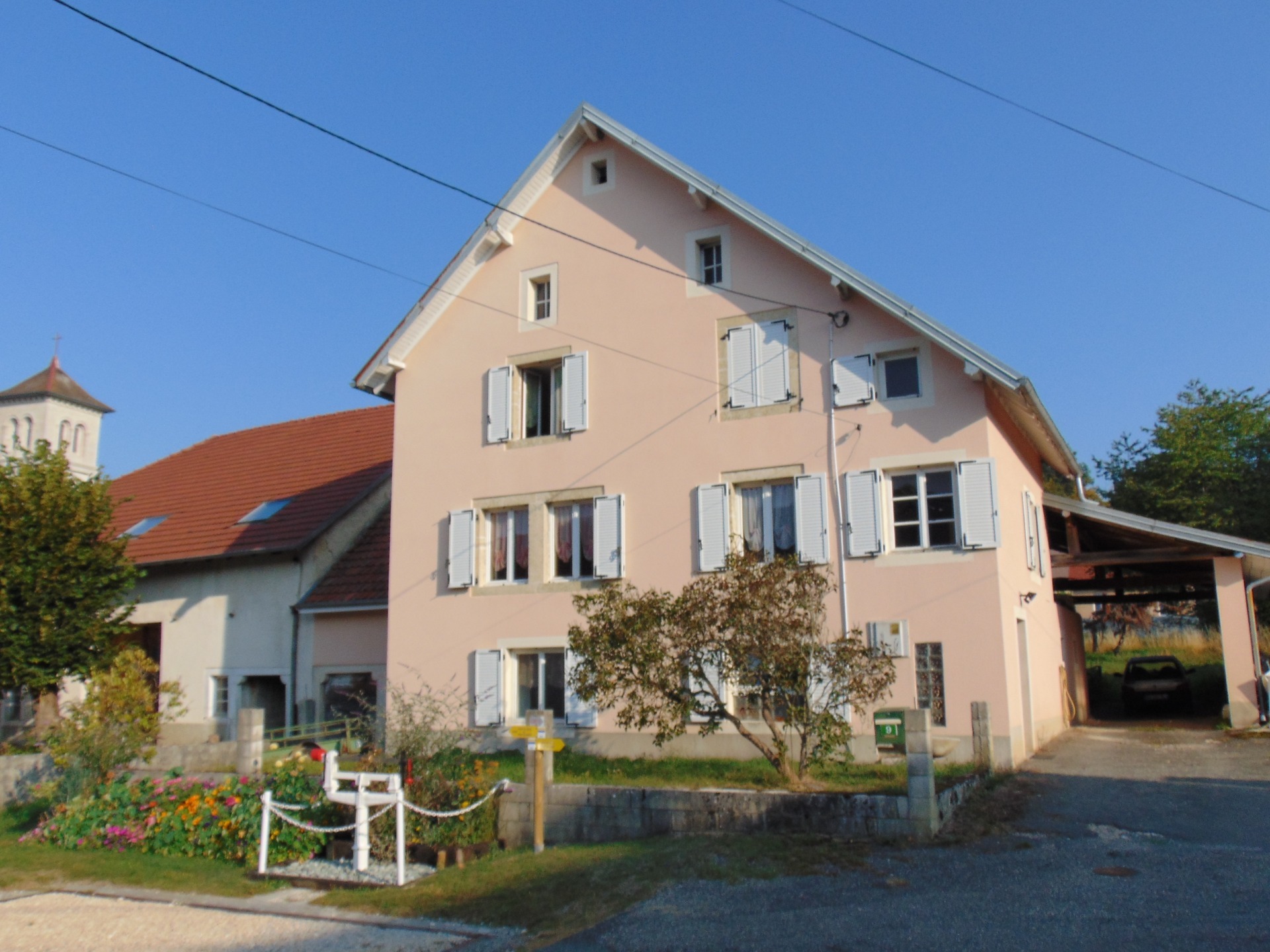 Maison
