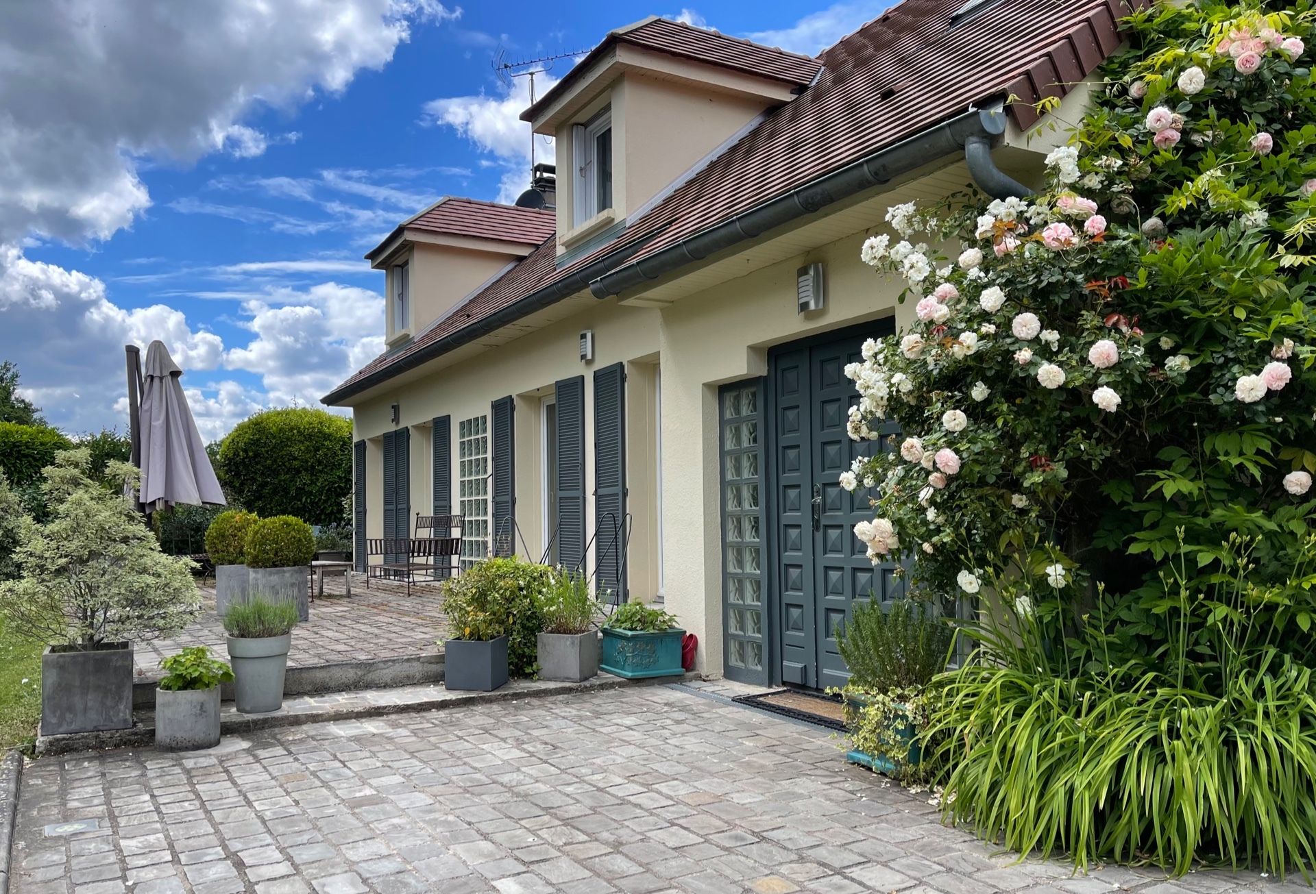 Maison