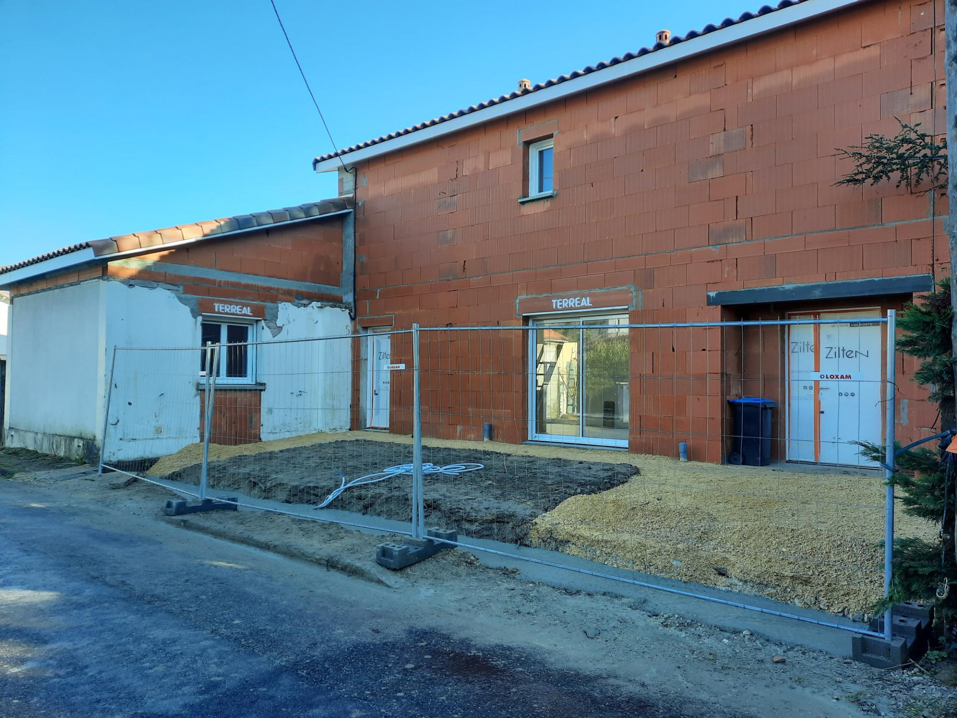 Maison