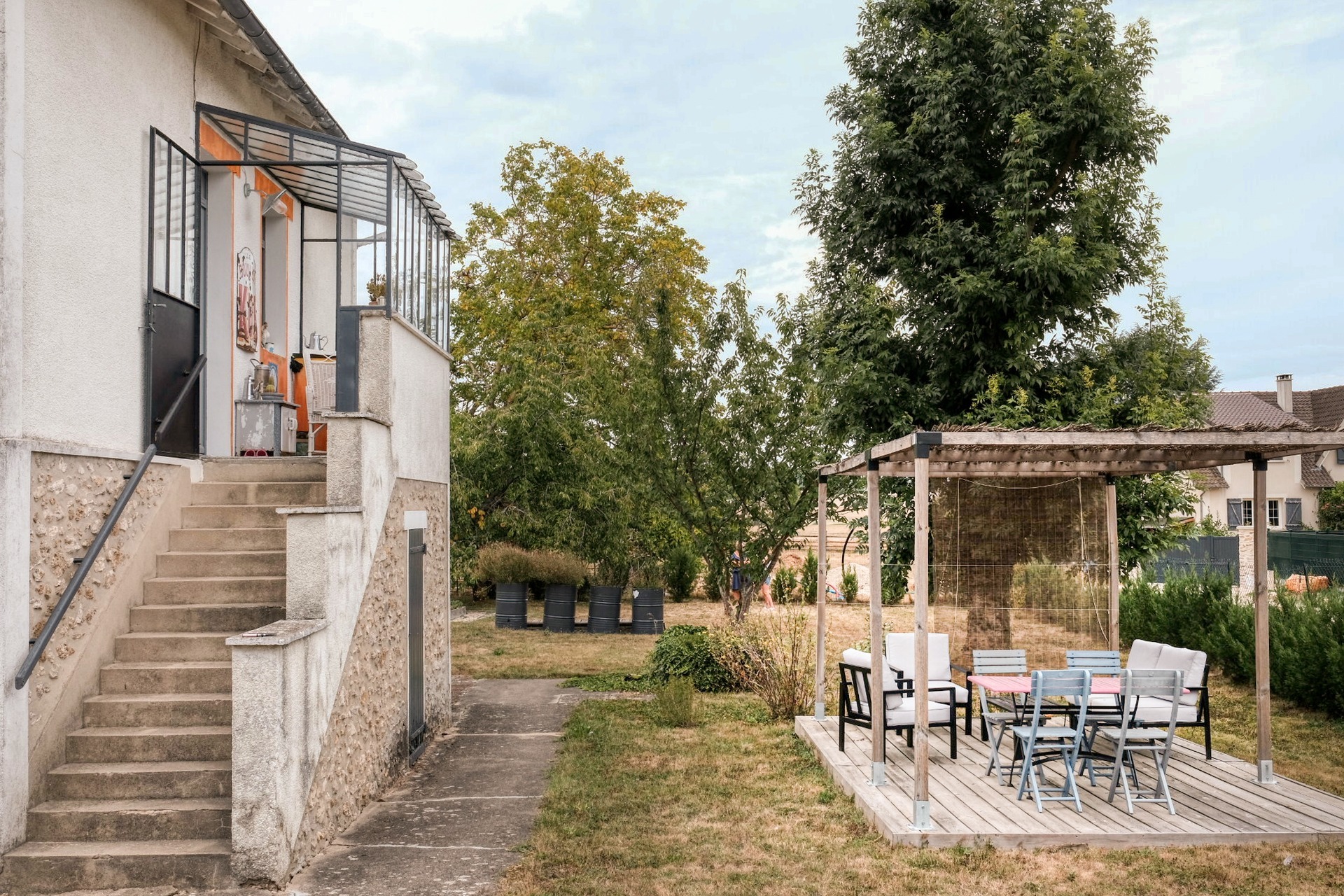 Maison