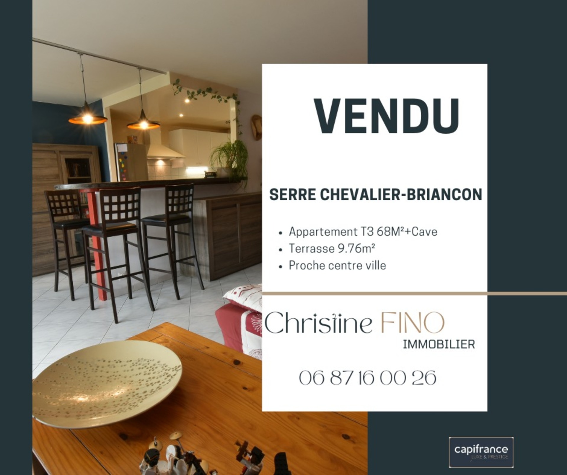Appartement