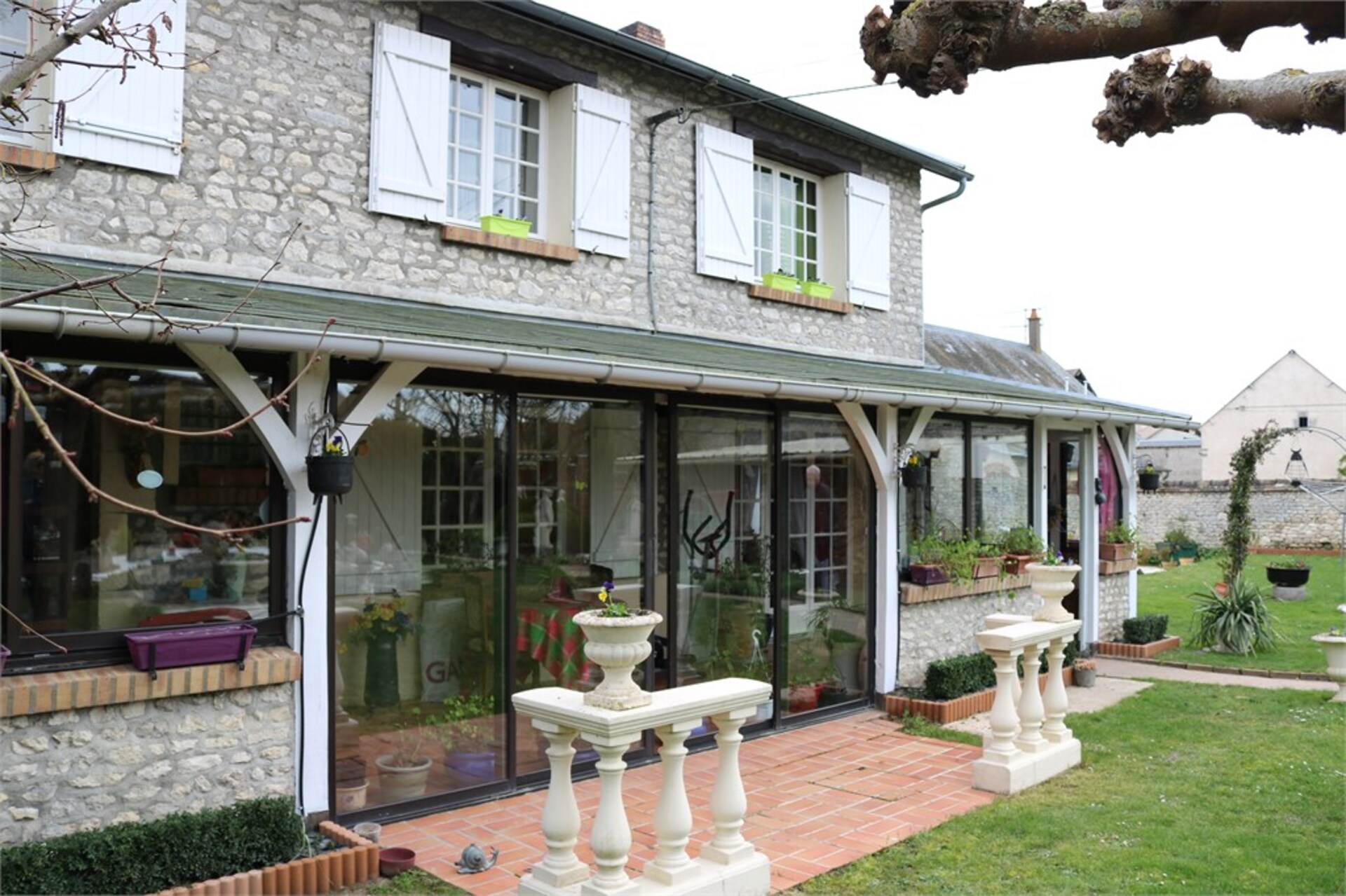 Maison