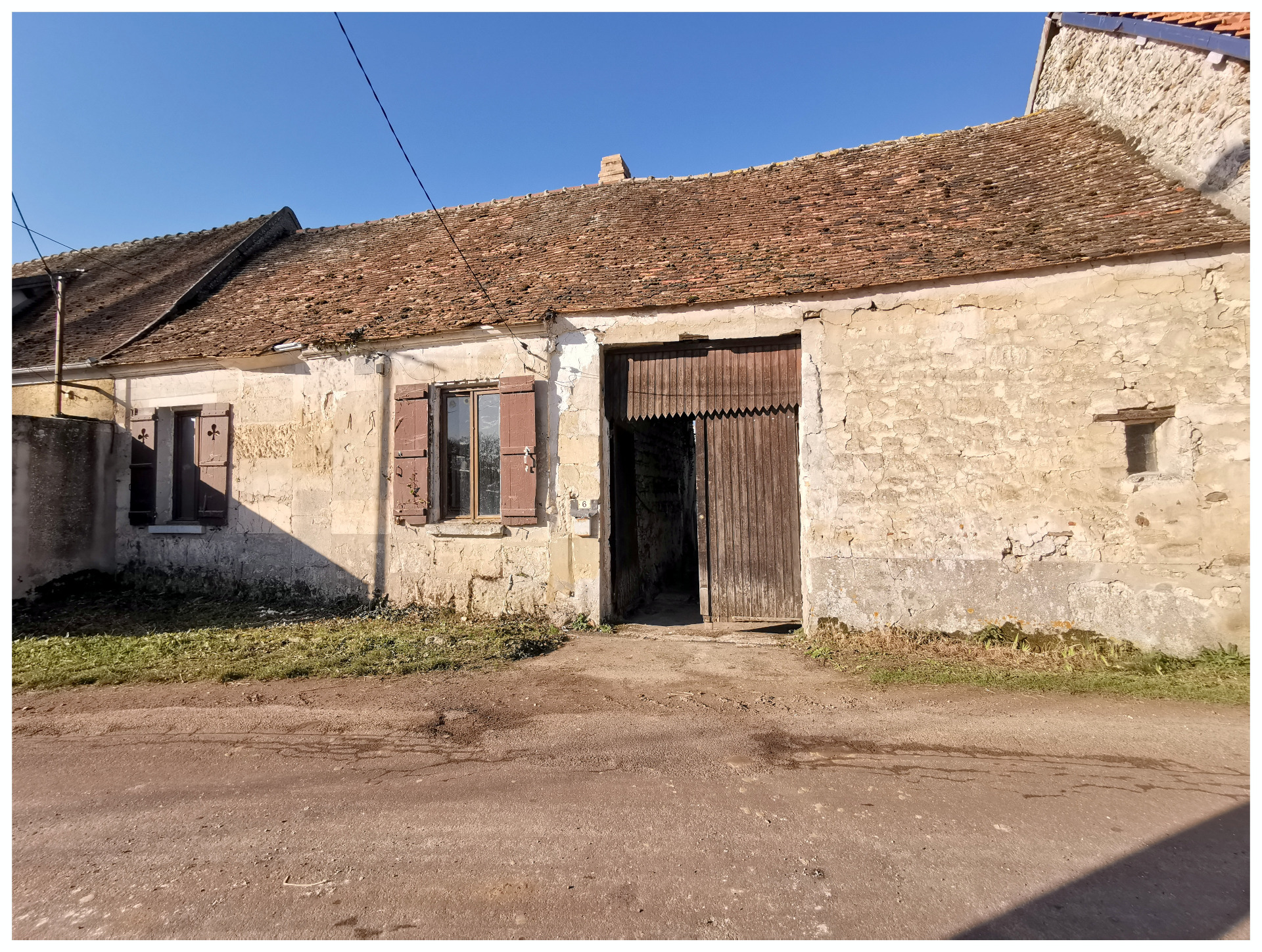 Maison