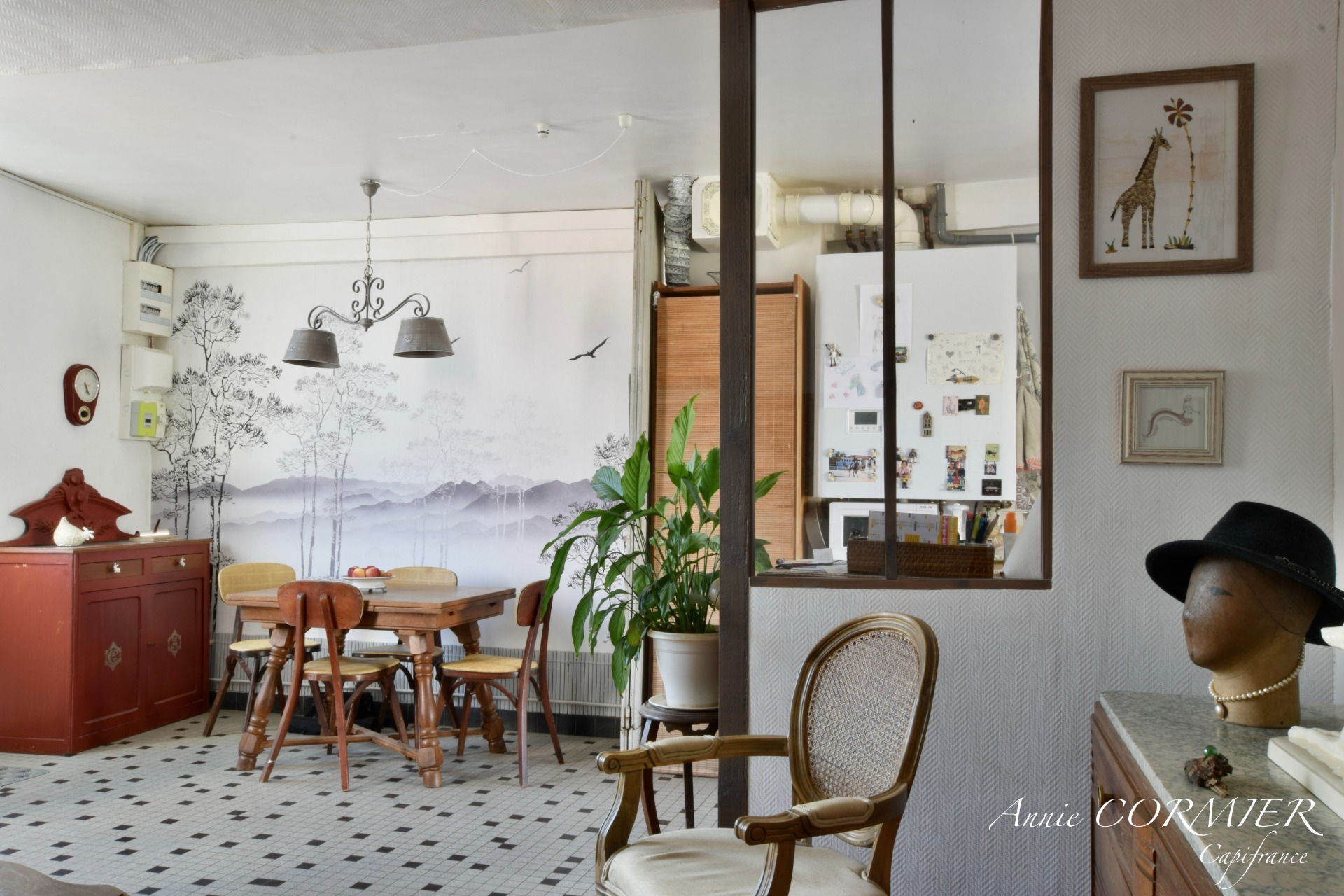 Maison