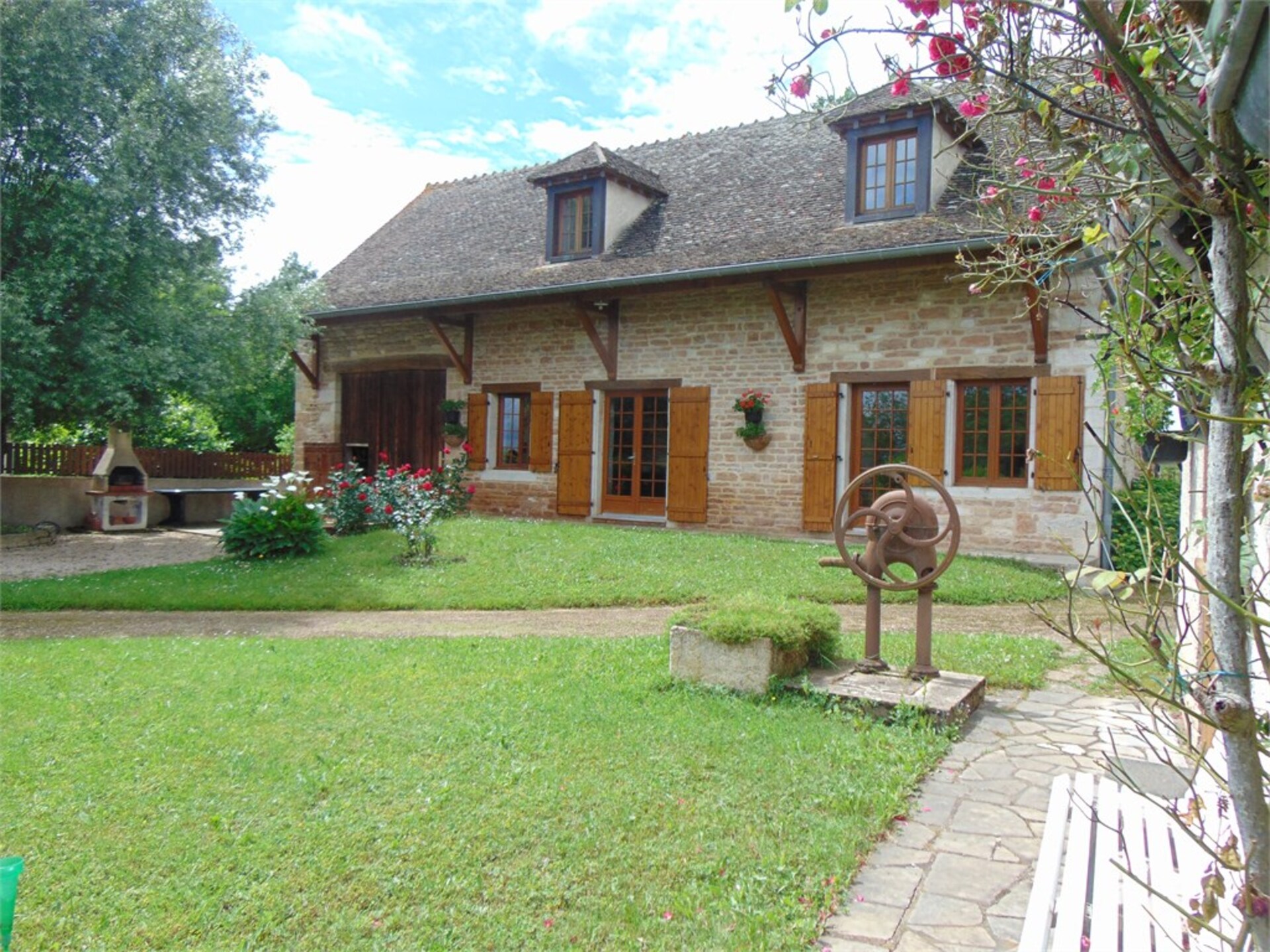 Maison