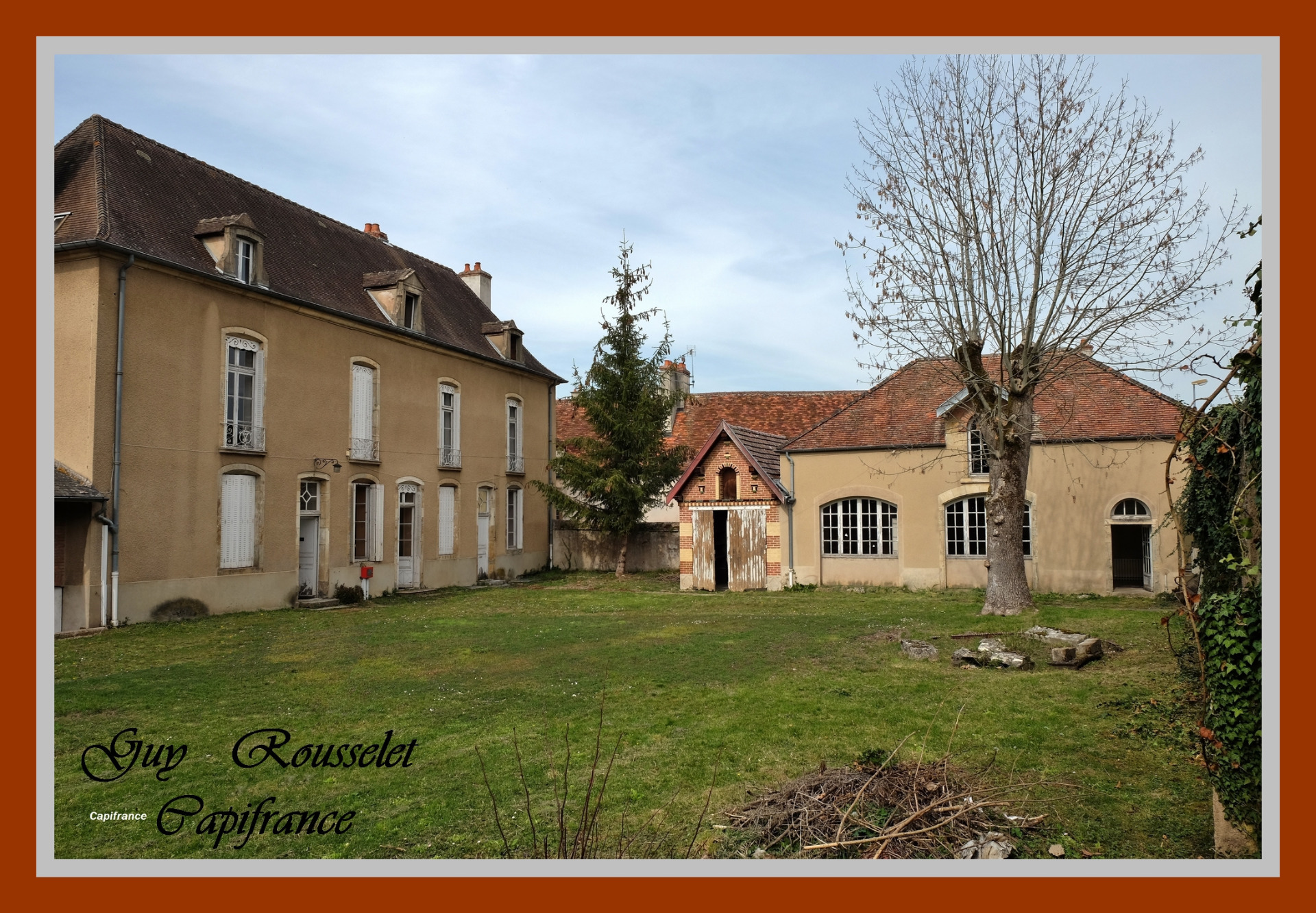 Maison