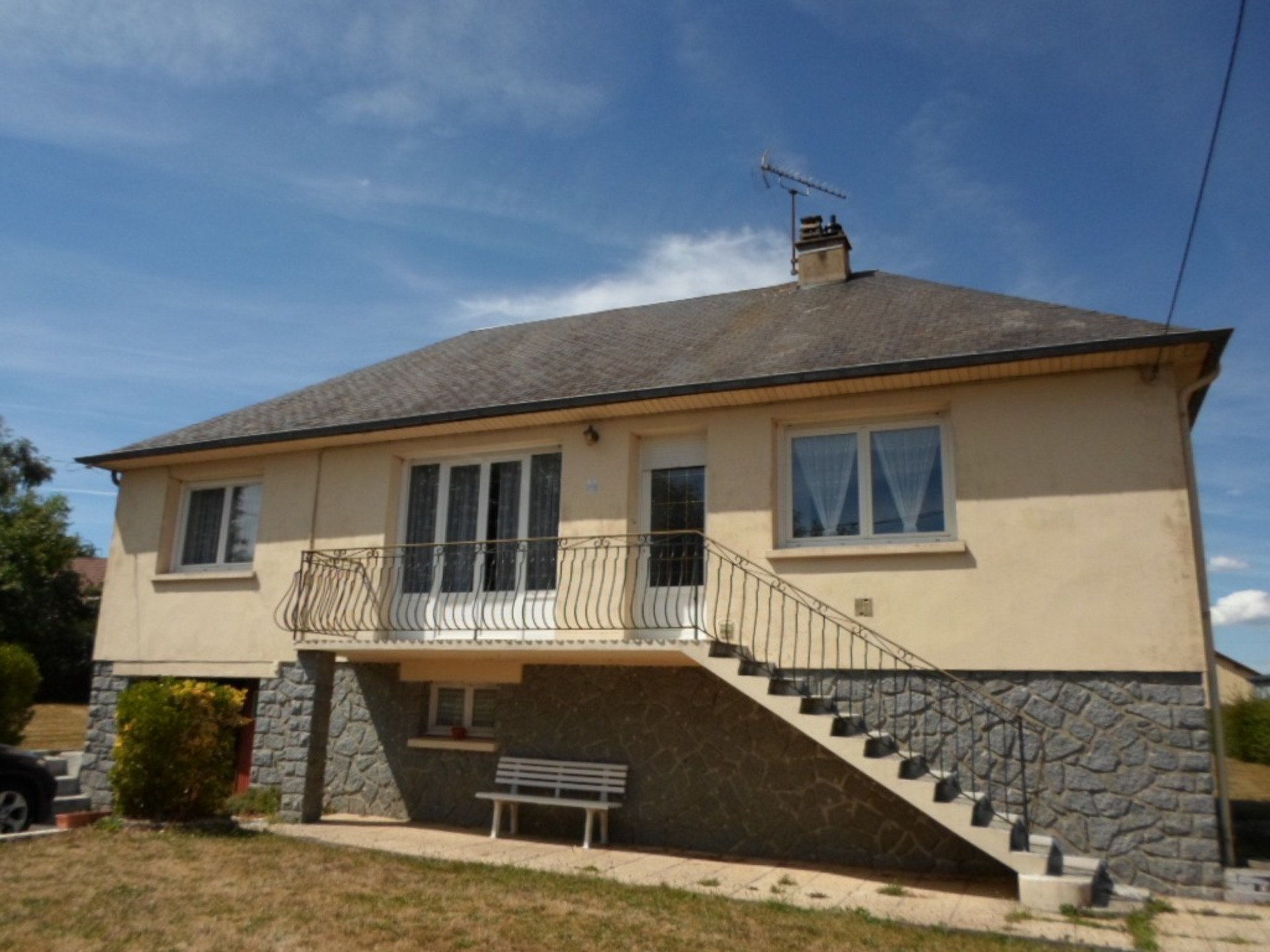 Maison