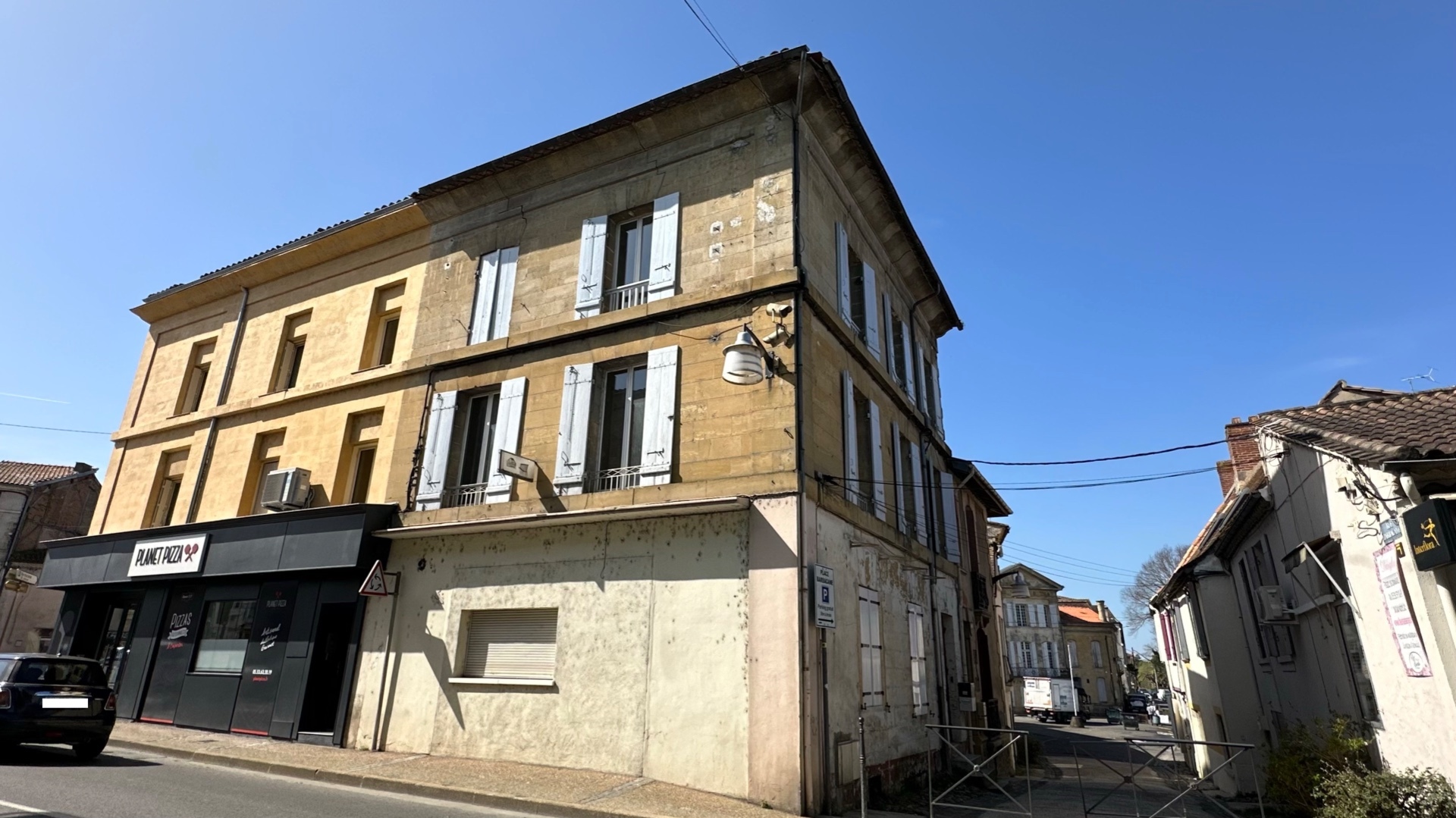 Immeuble