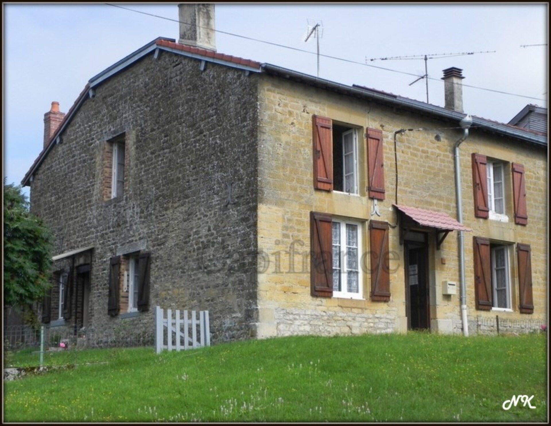 Maison