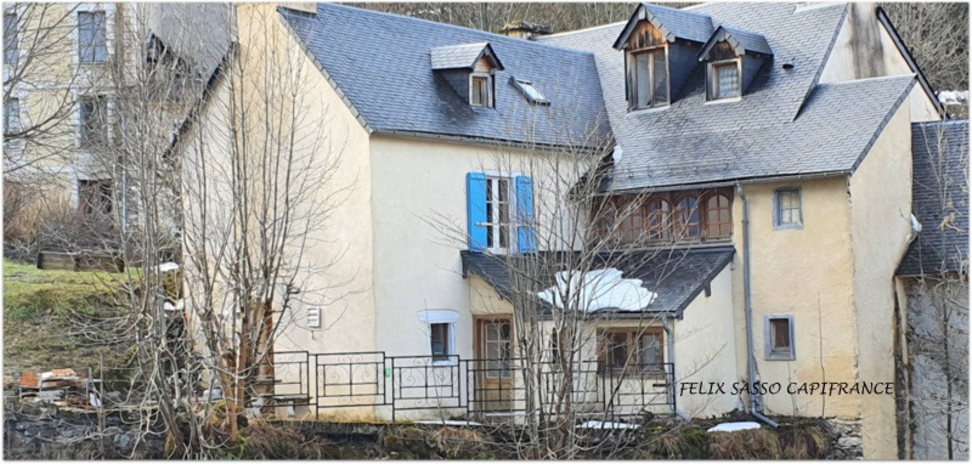 Maison