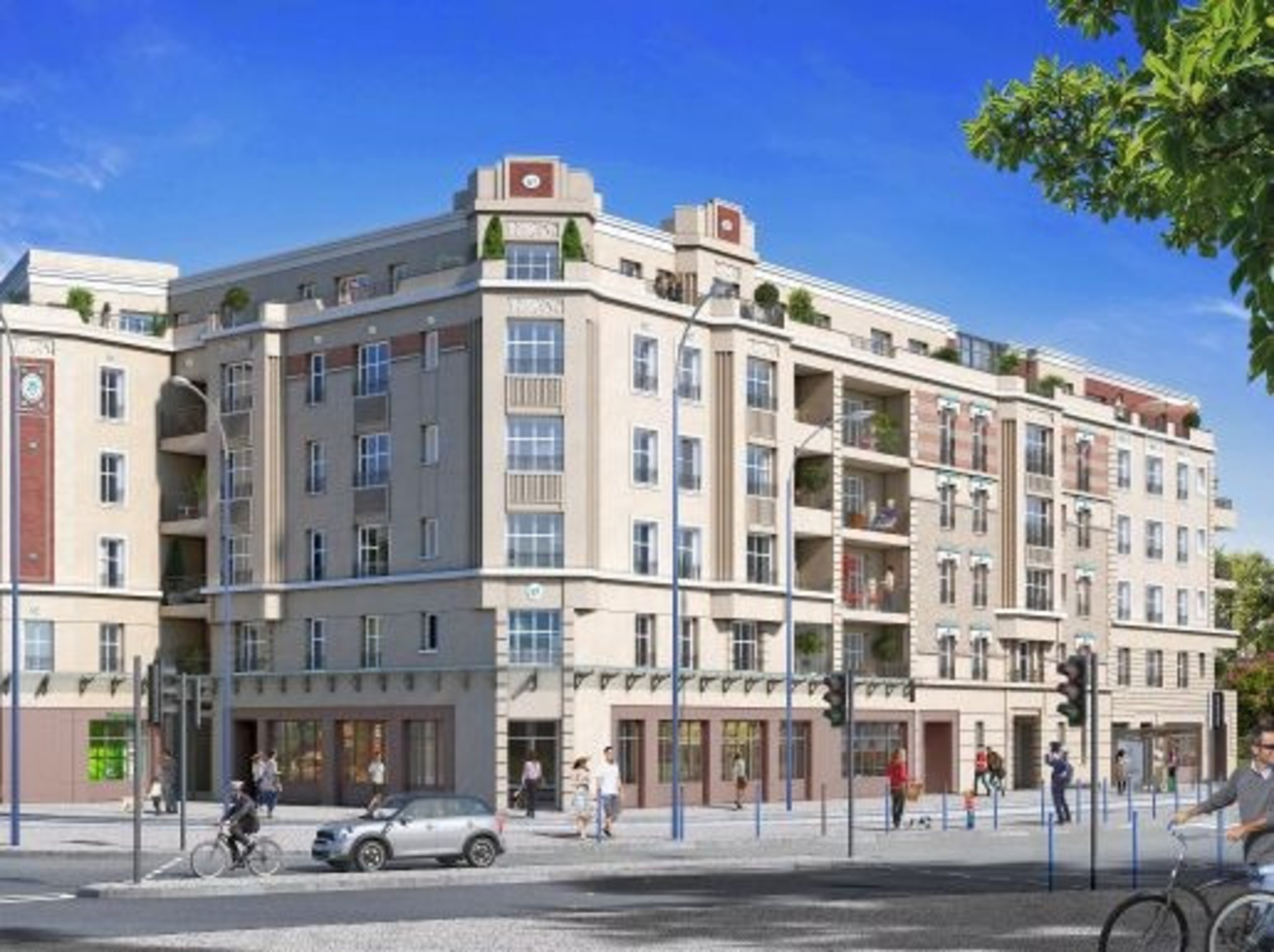 Appartement