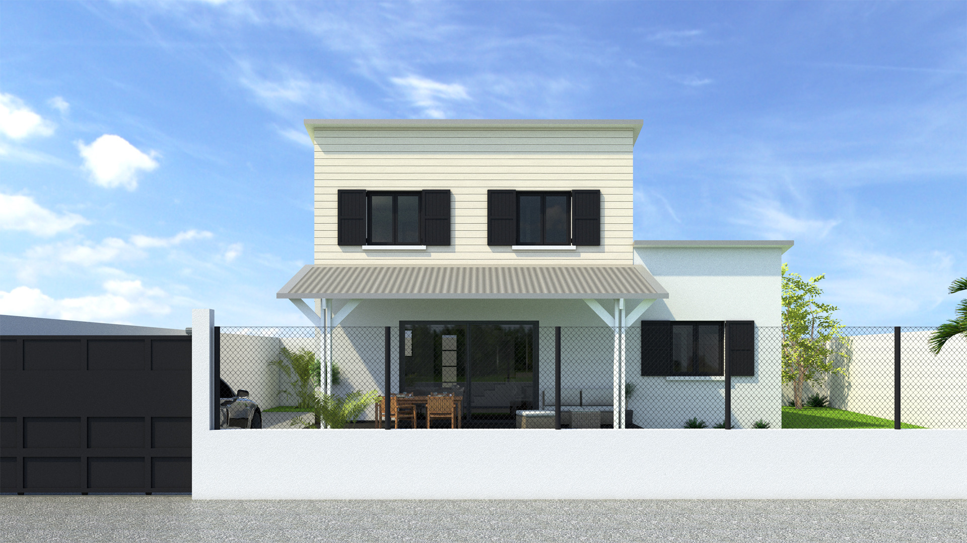 Maison