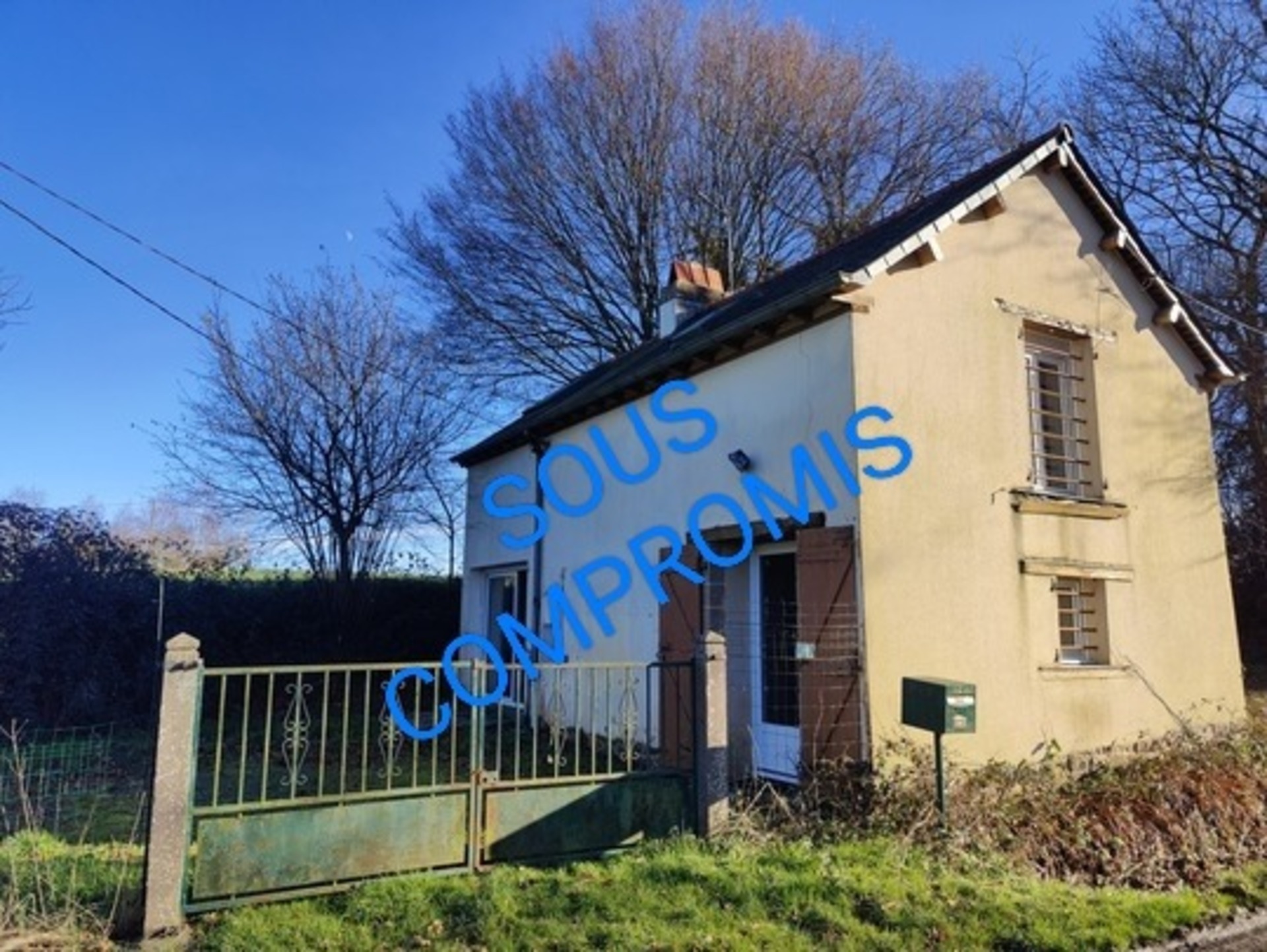 Maison