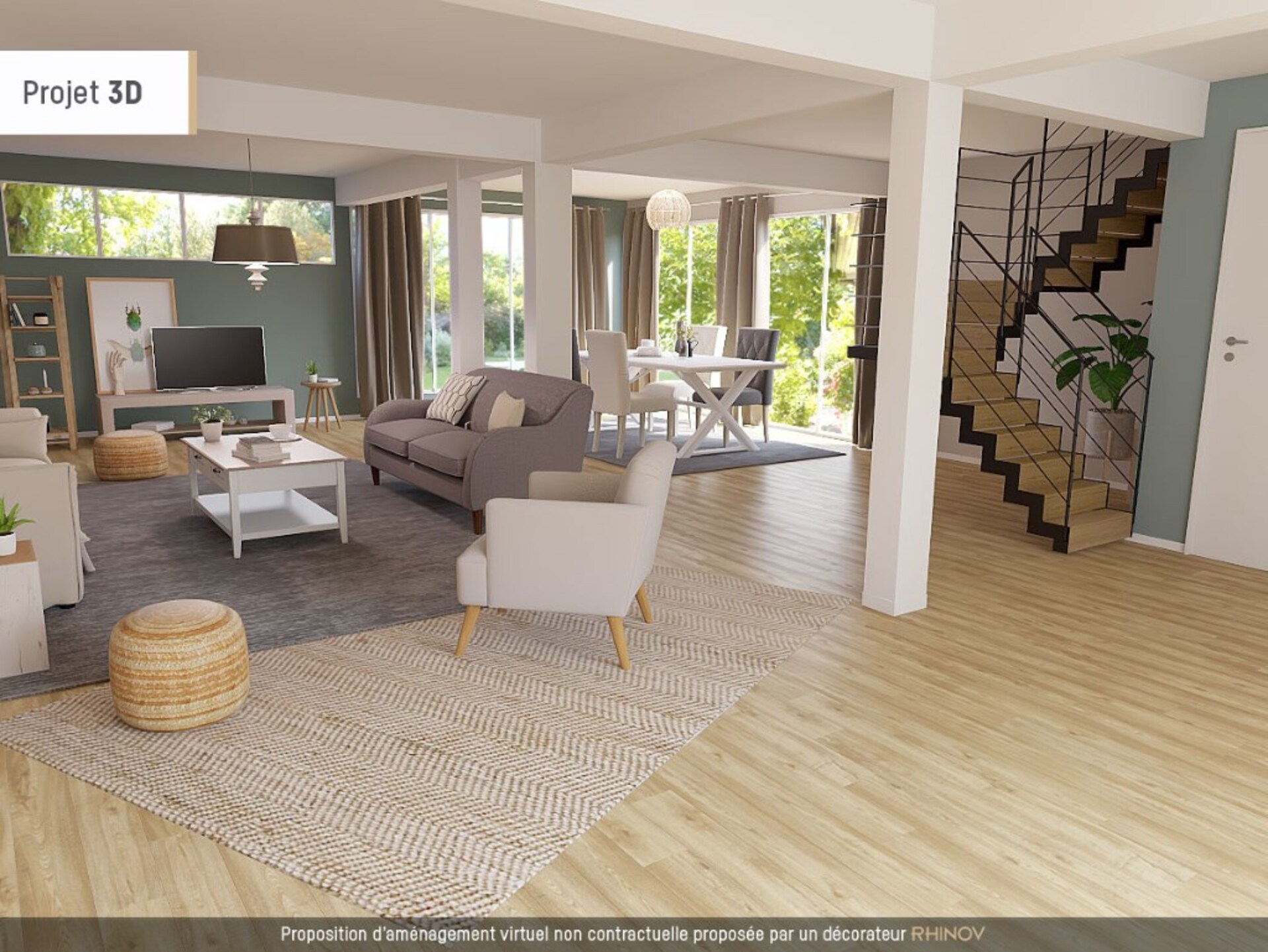 Maison