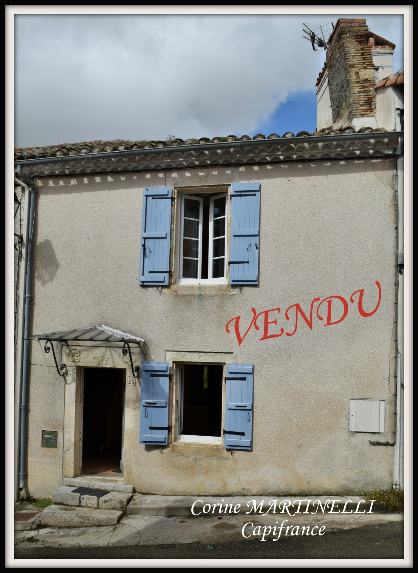 Maison