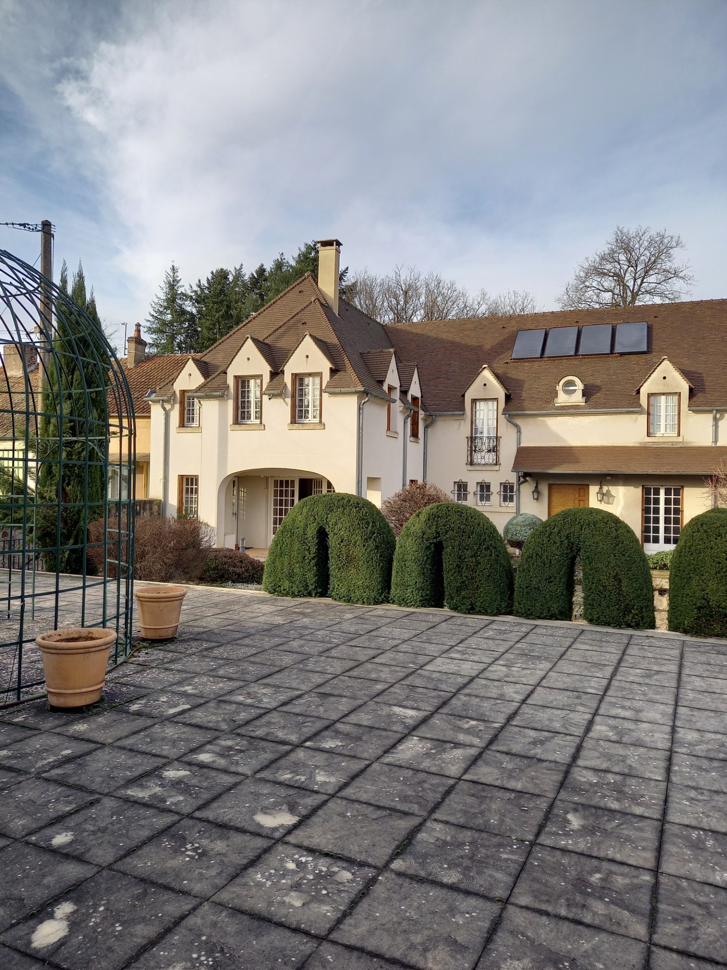 Maison