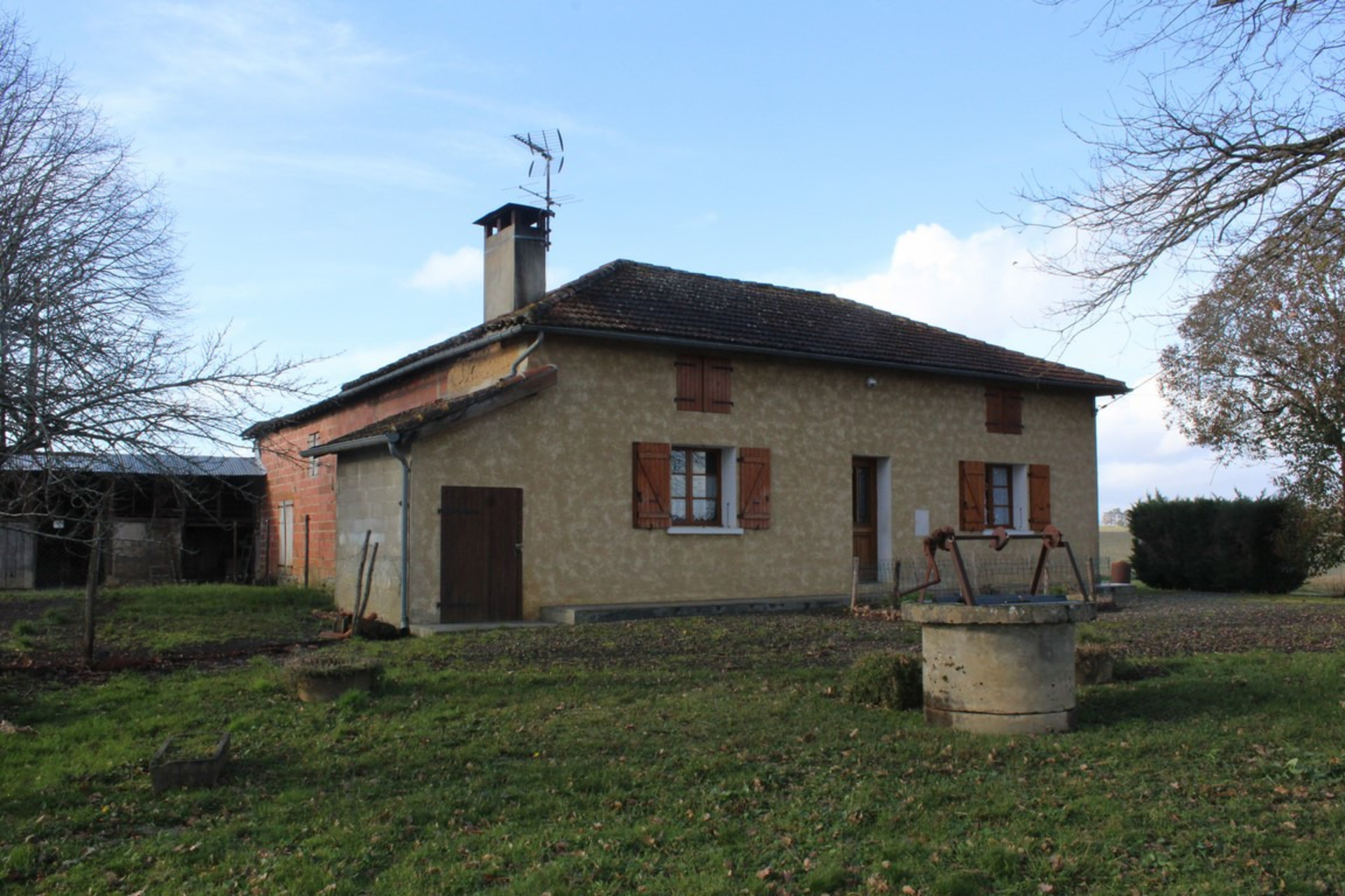 Maison