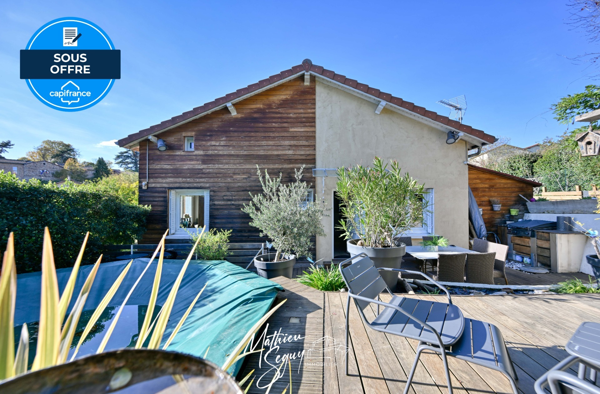 Maison