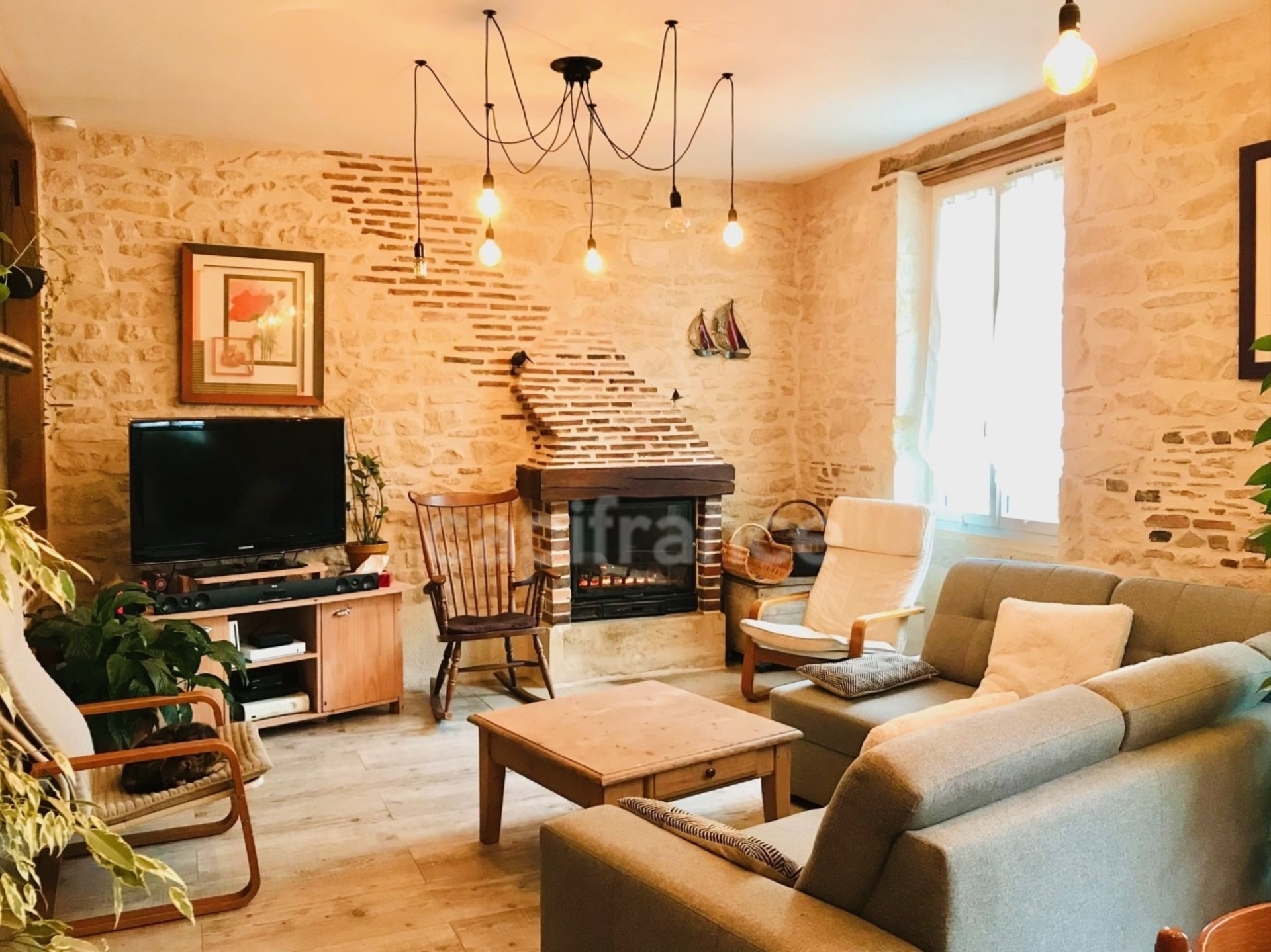 Maison