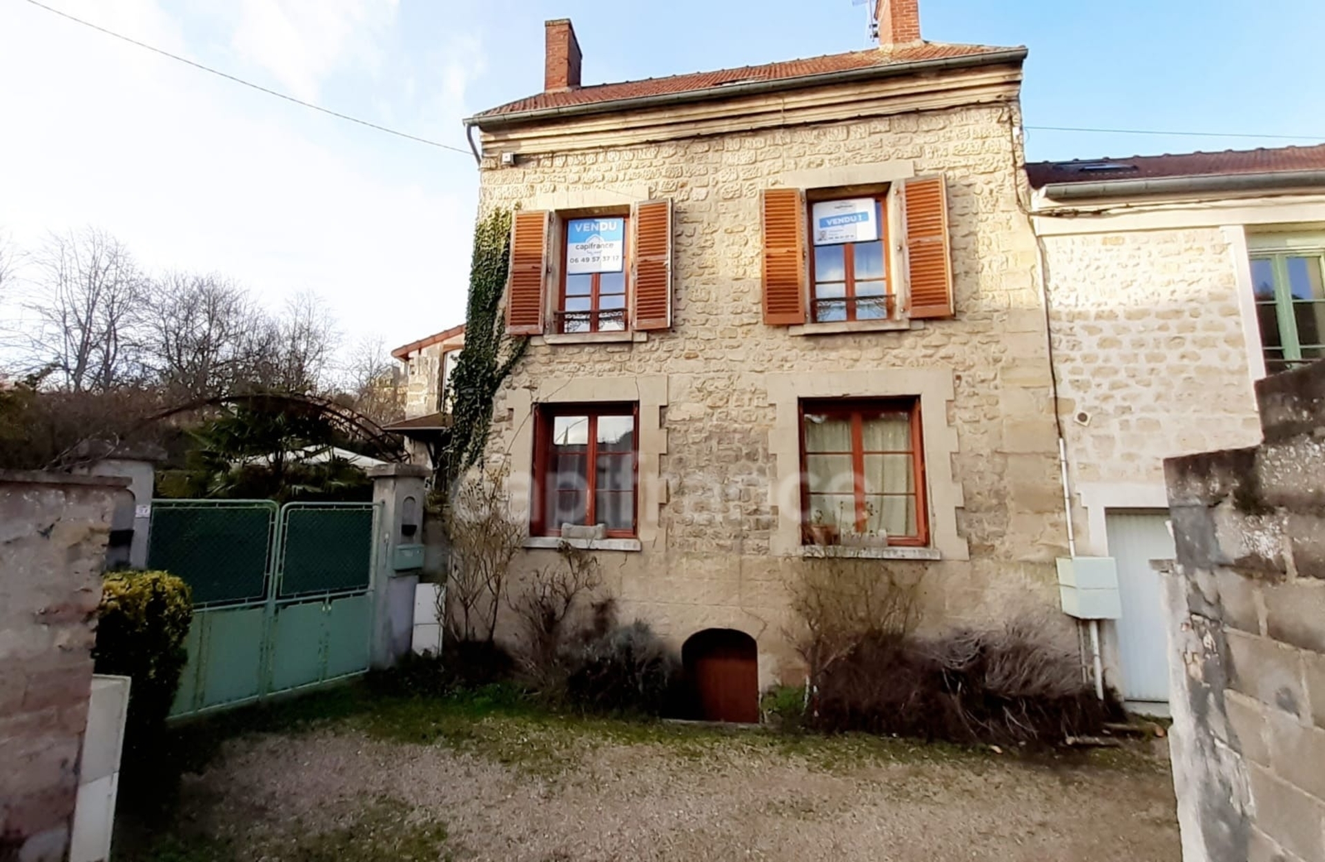 Maison