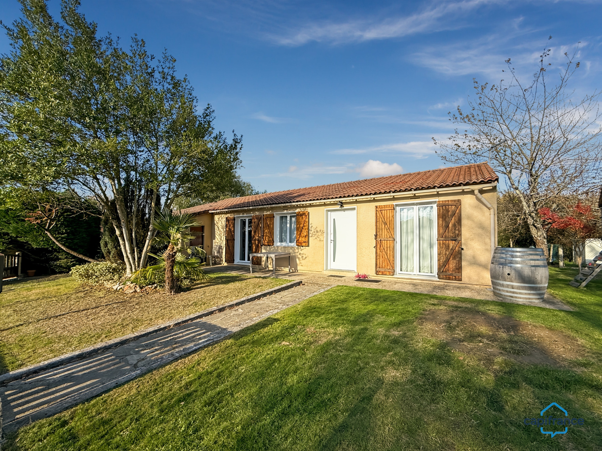 Maison