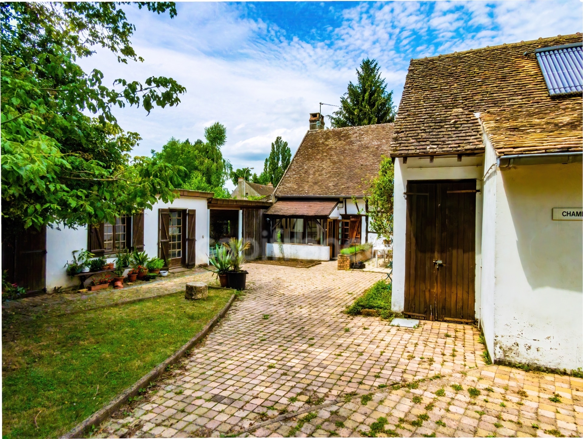 Maison
