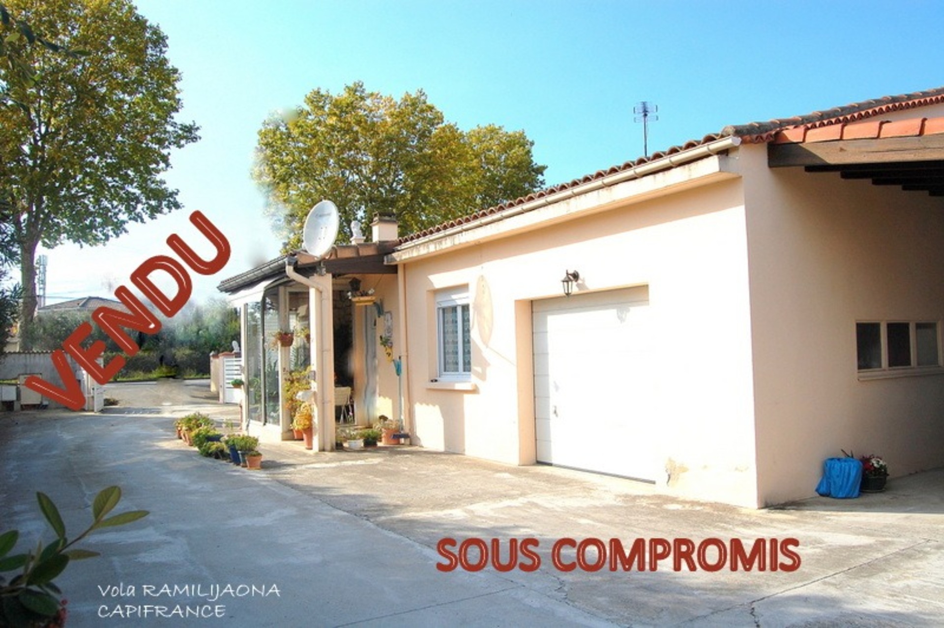 Maison