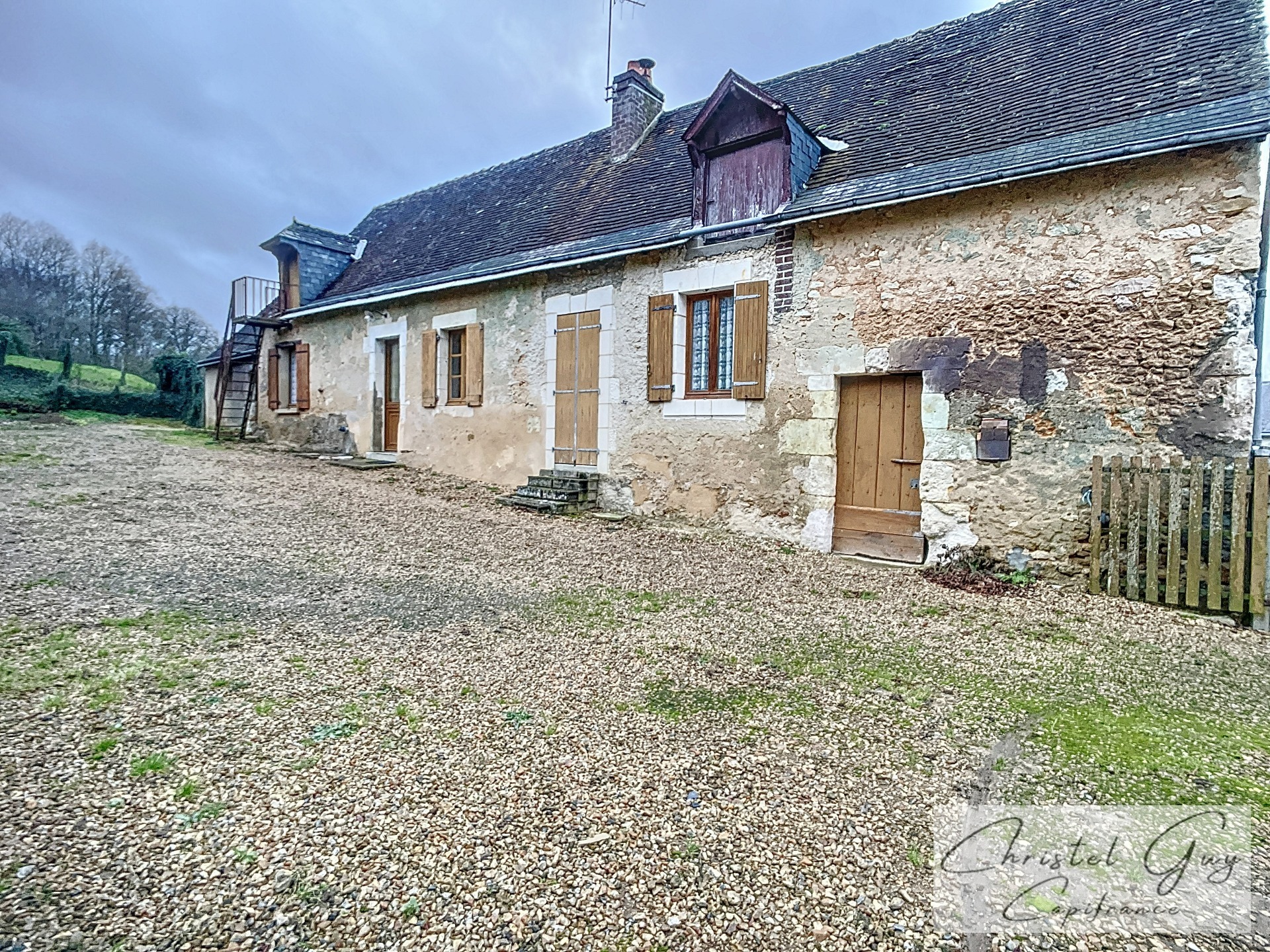 Maison