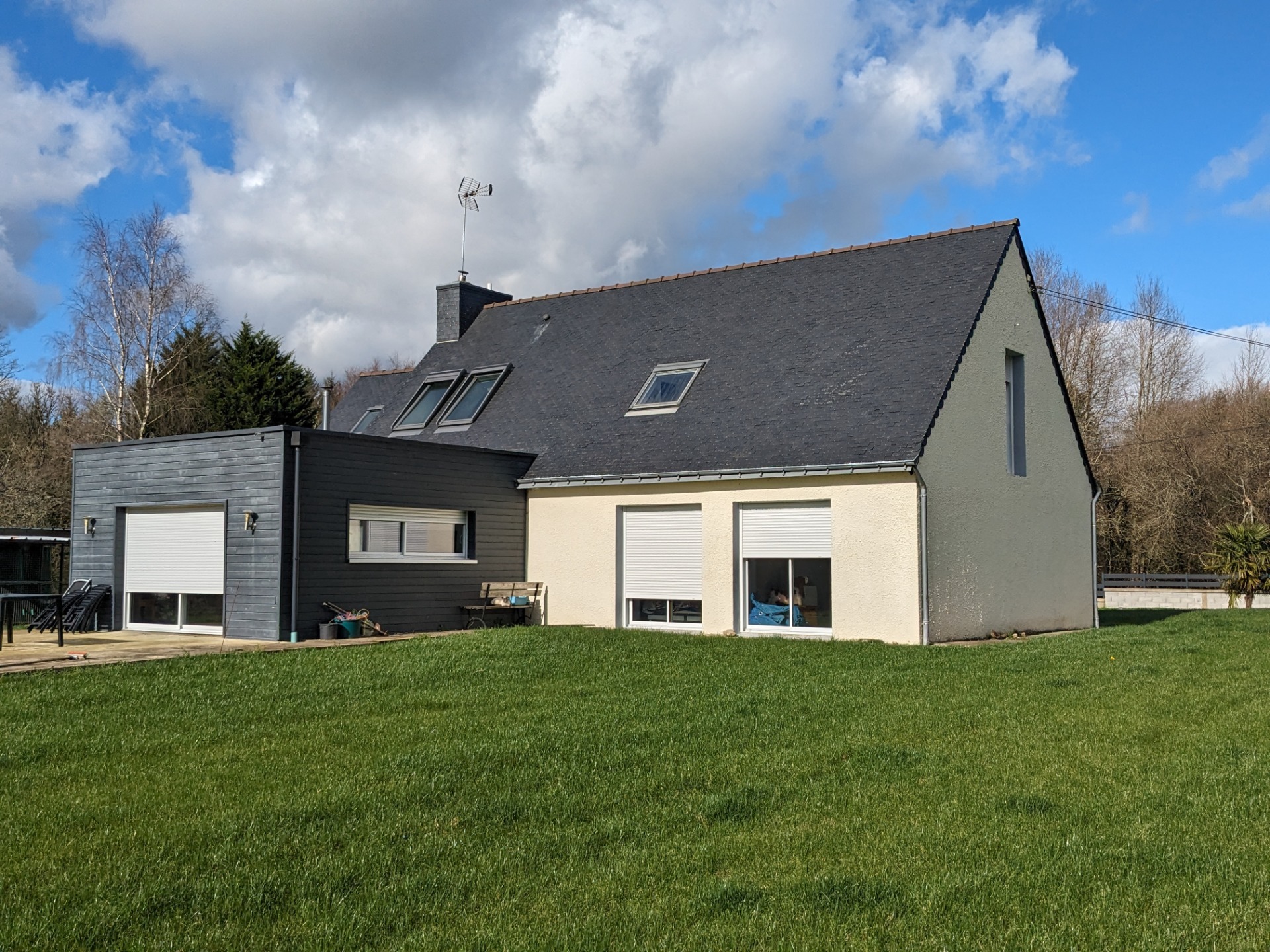 Maison