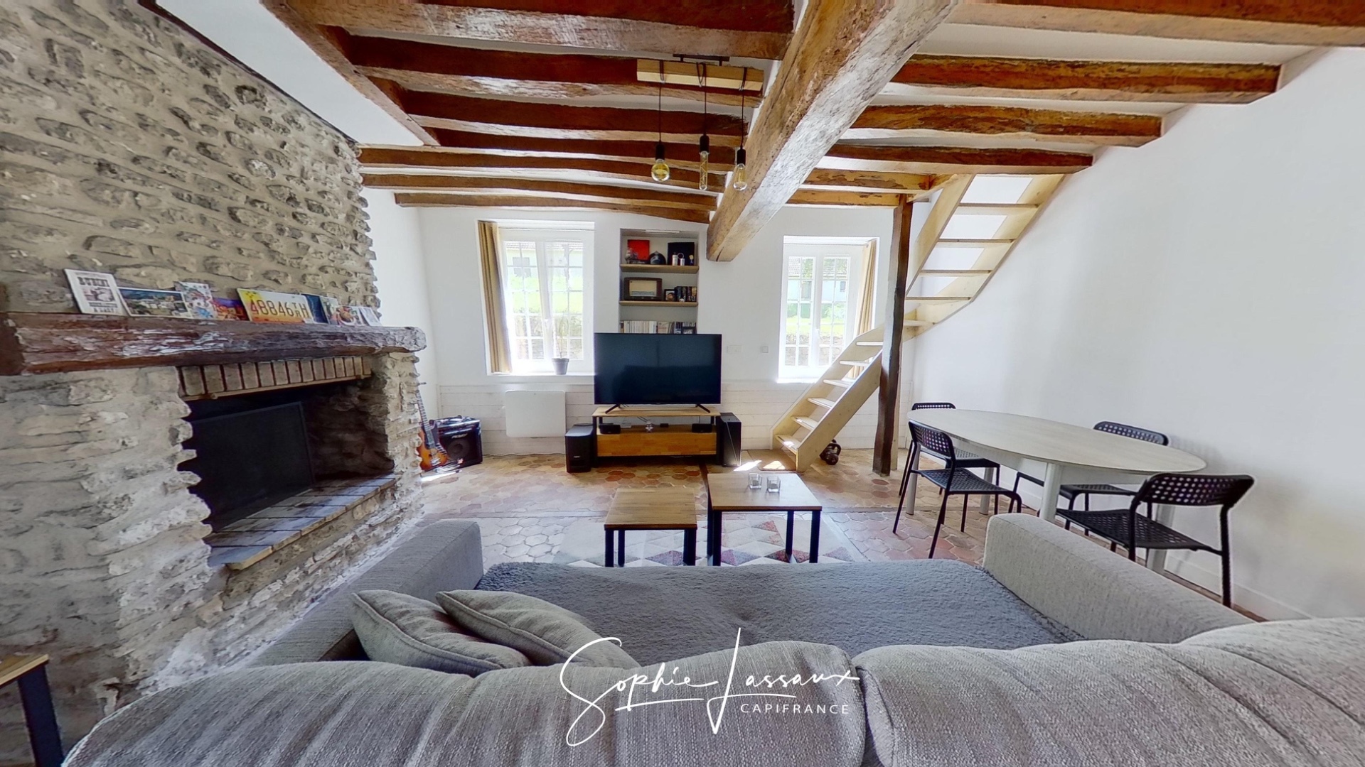 Maison
