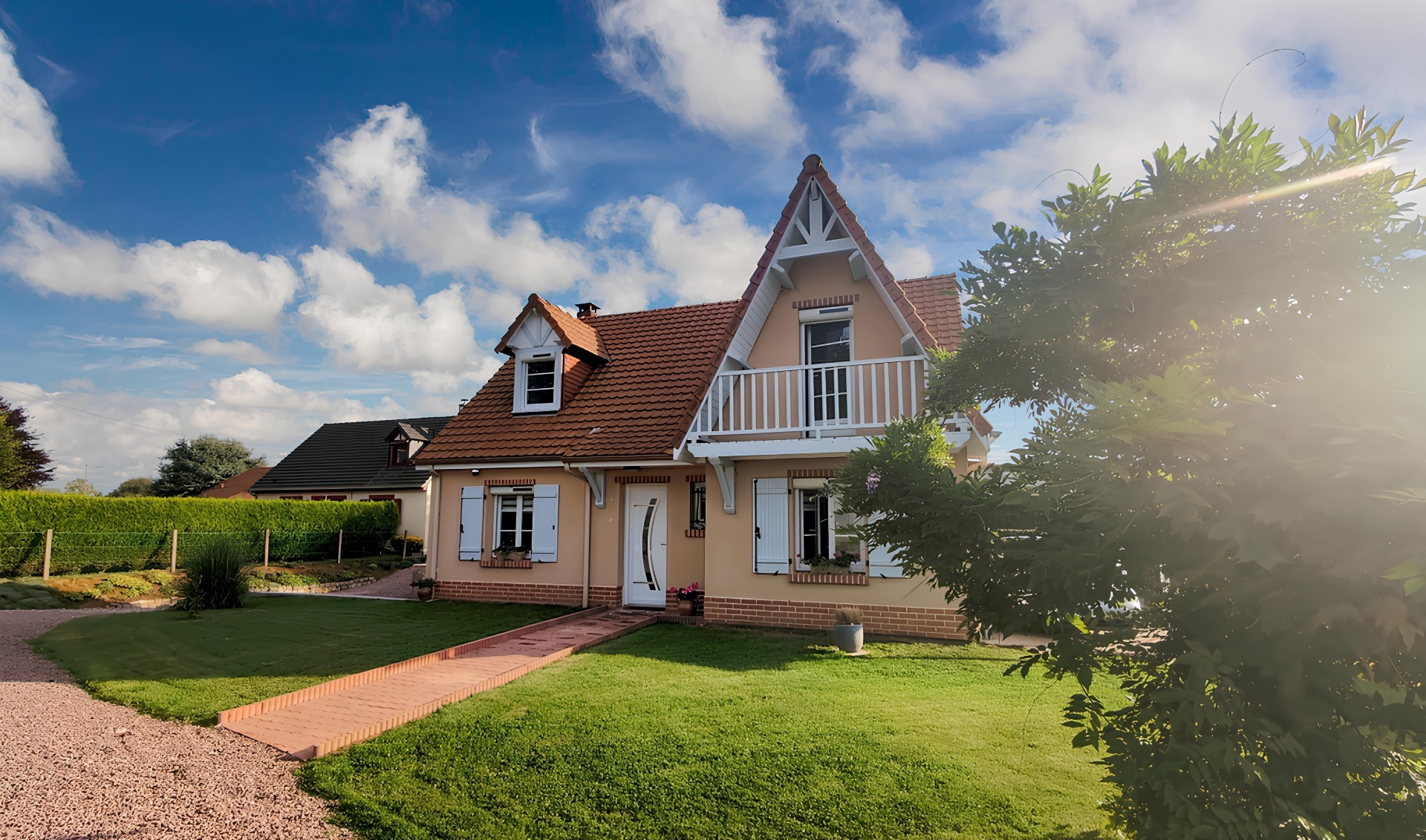 Maison