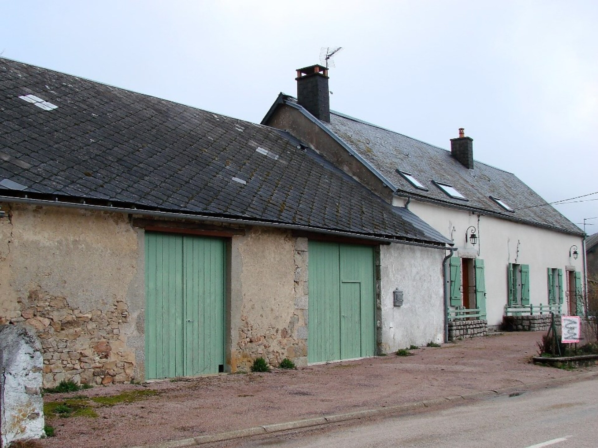 Maison