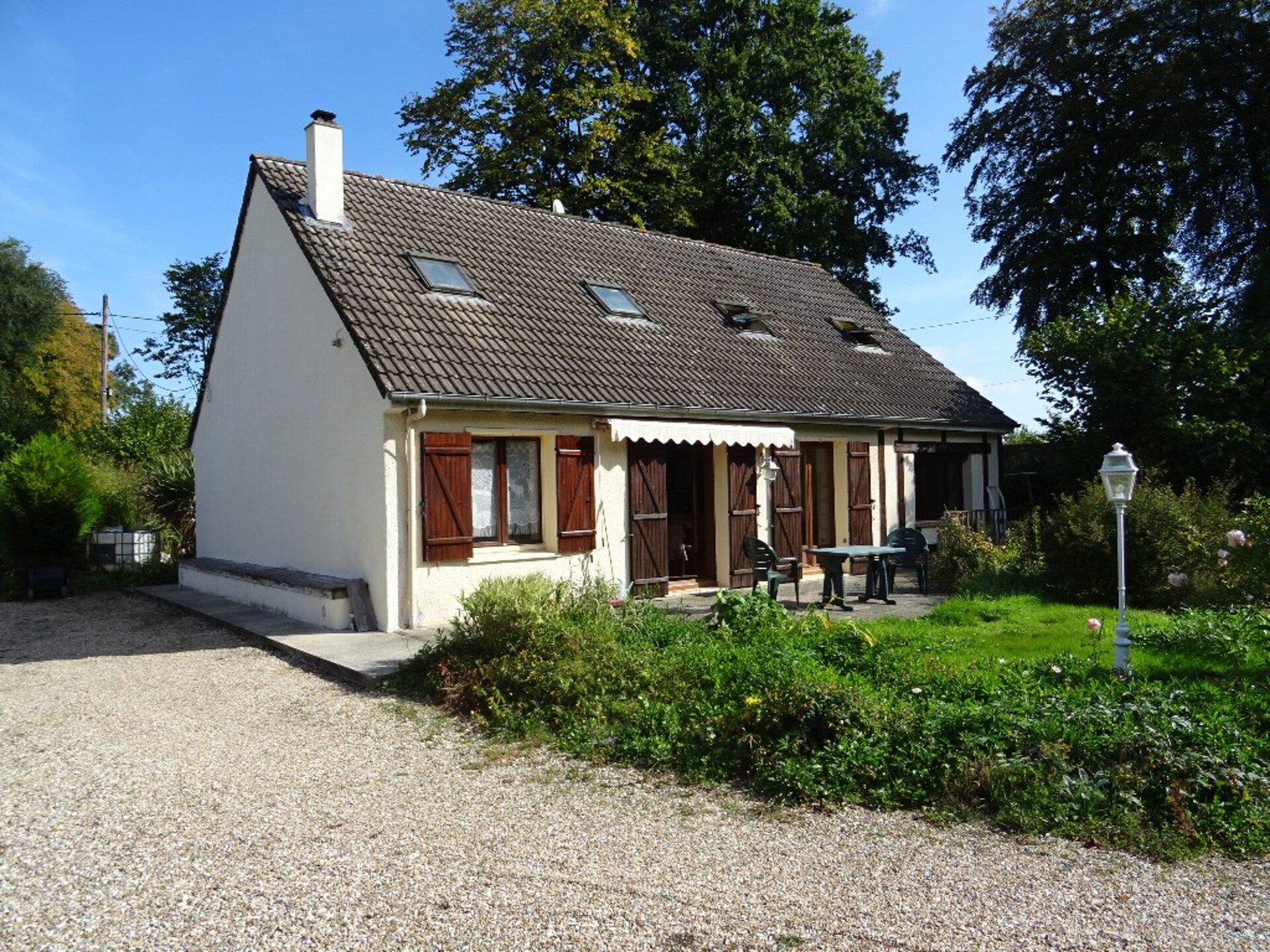 Maison