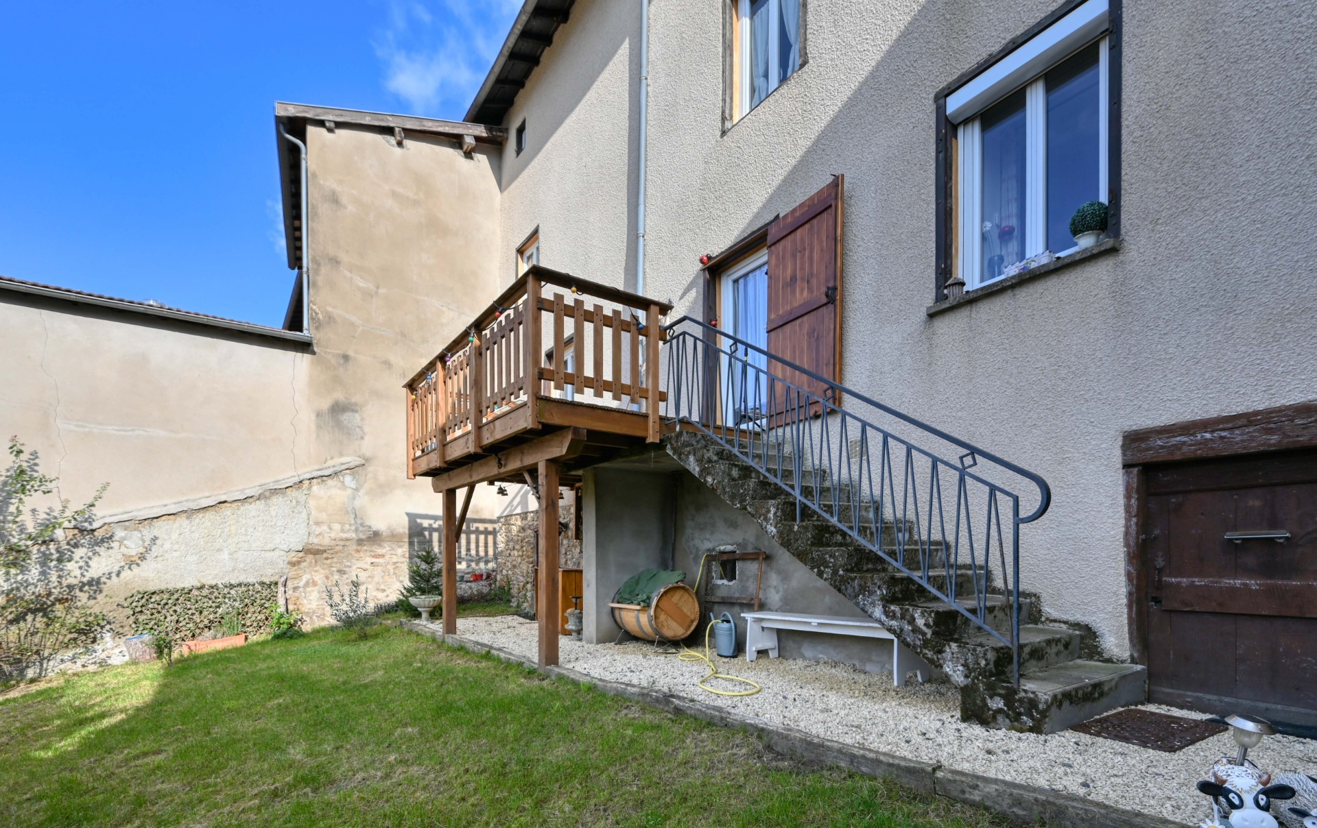 House