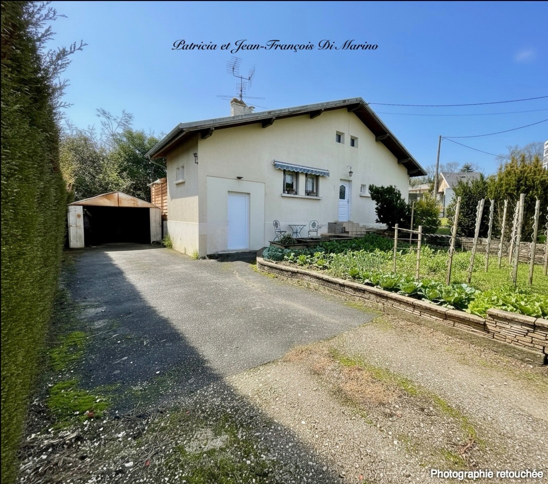Maison