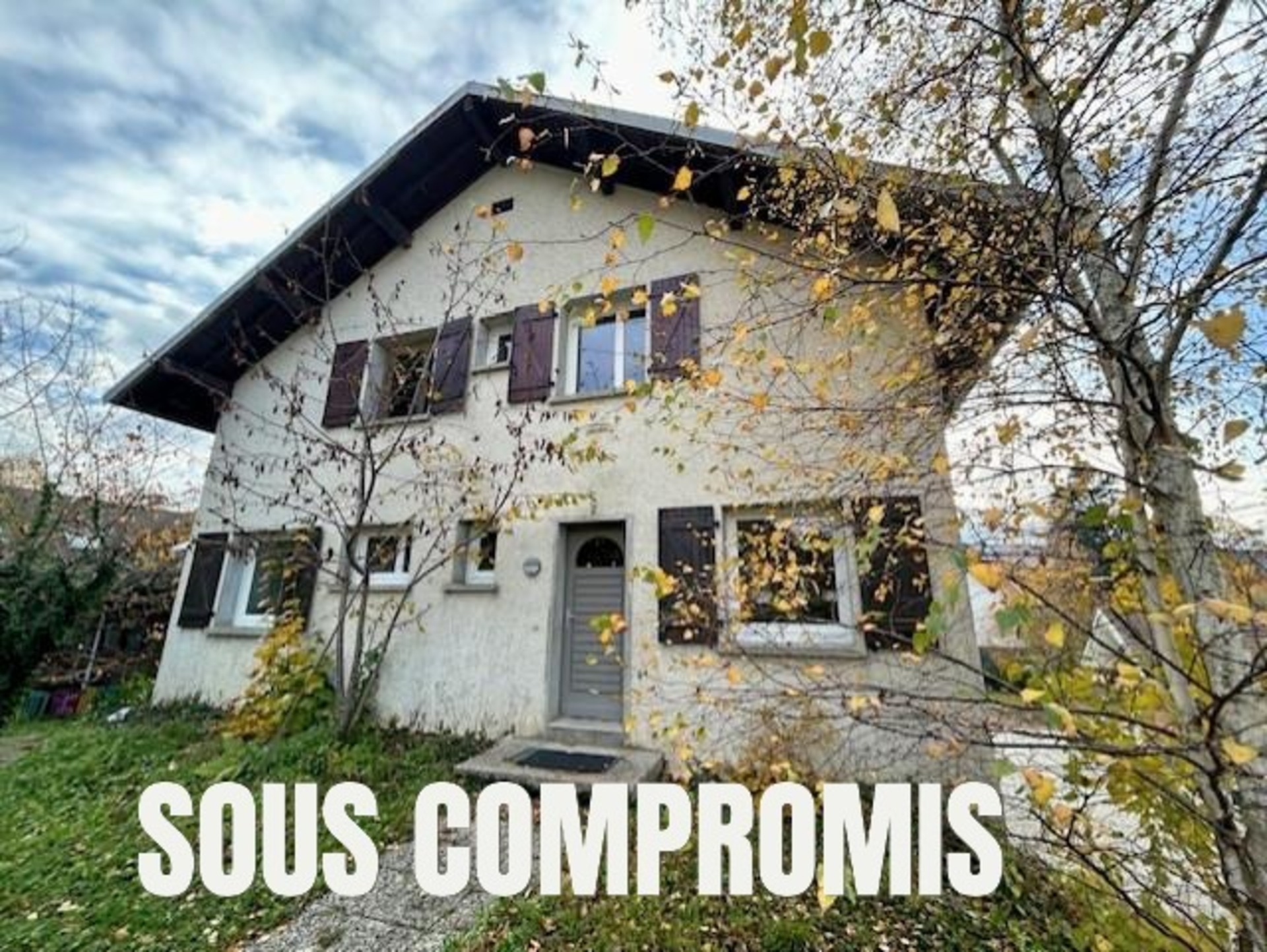 Maison