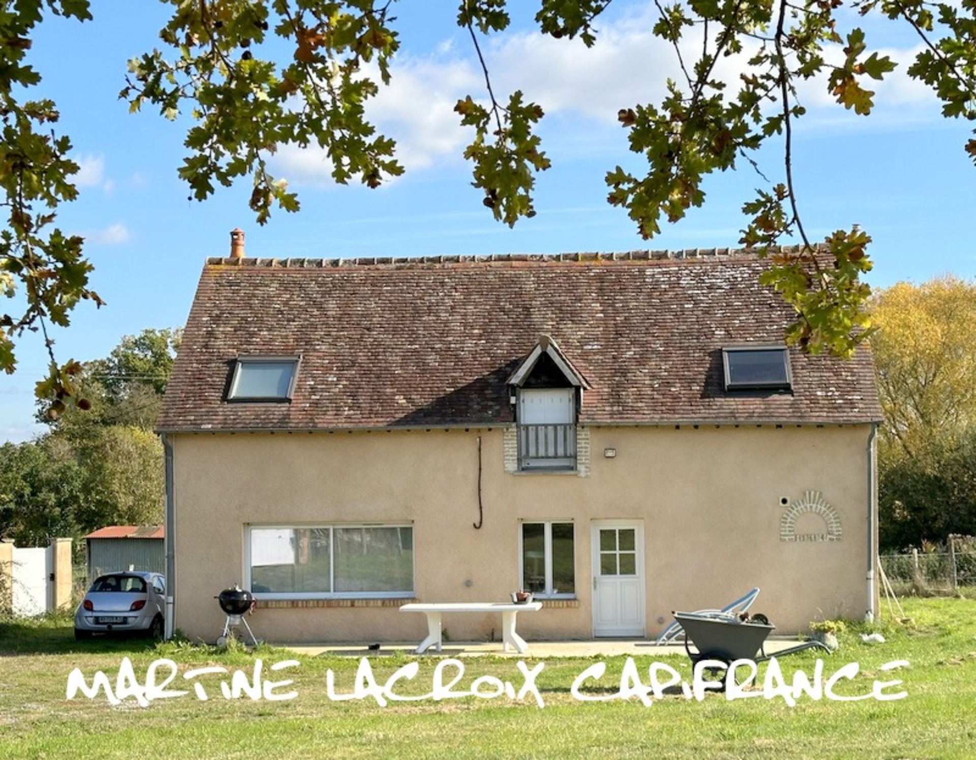 Maison