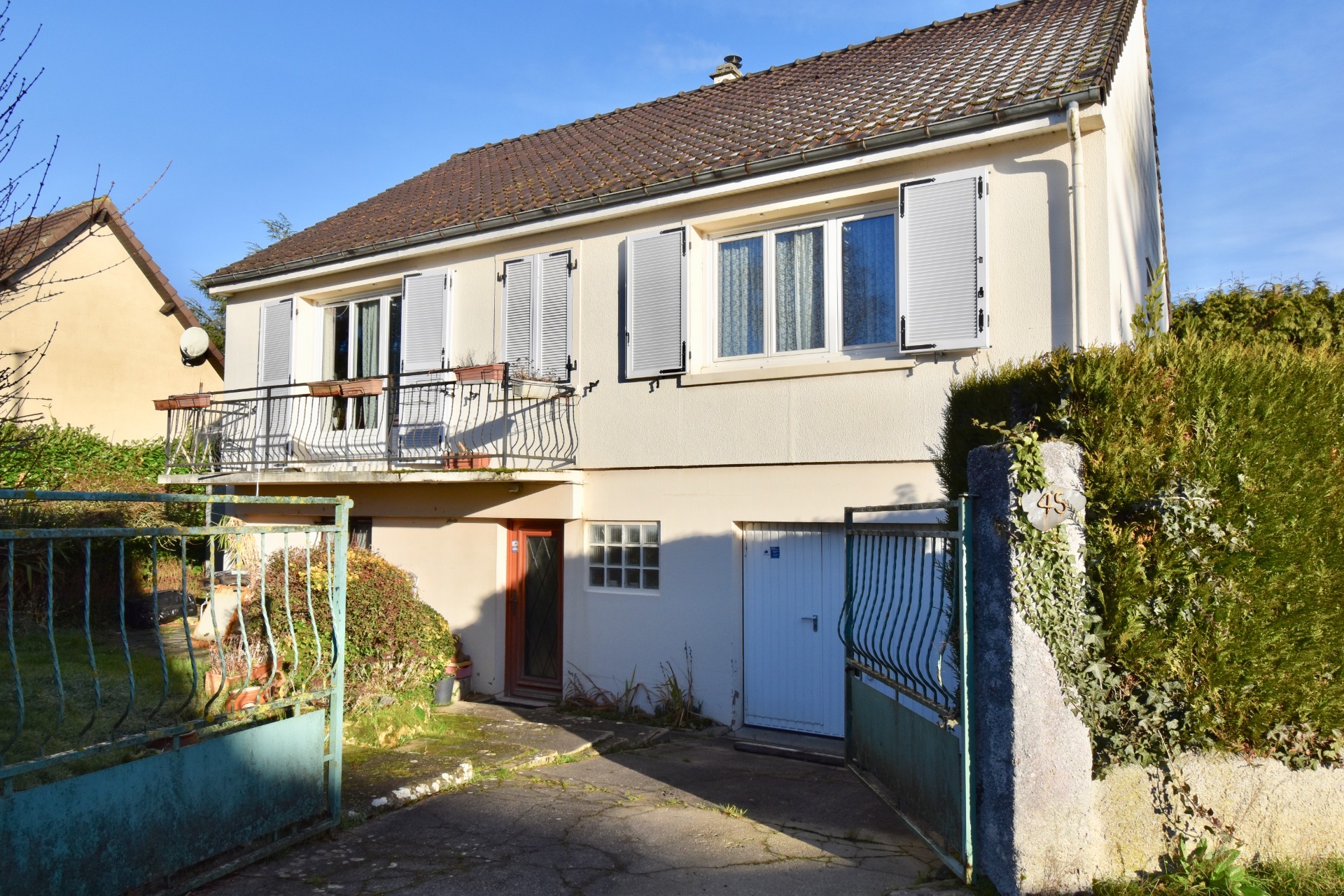 Maison