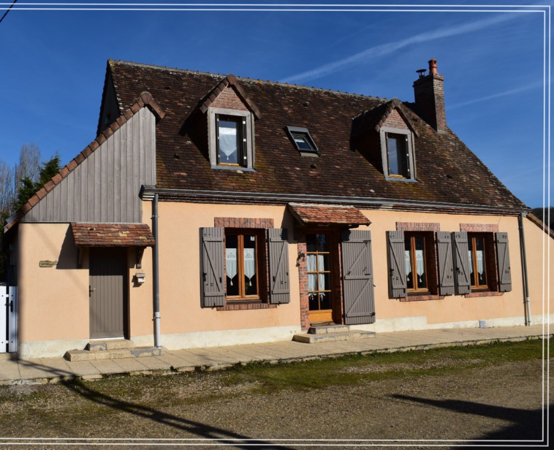 Maison