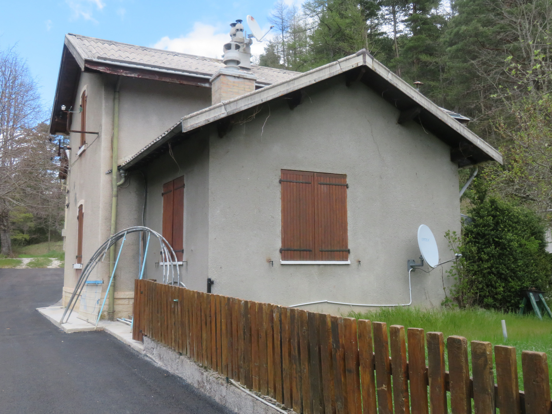 Maison