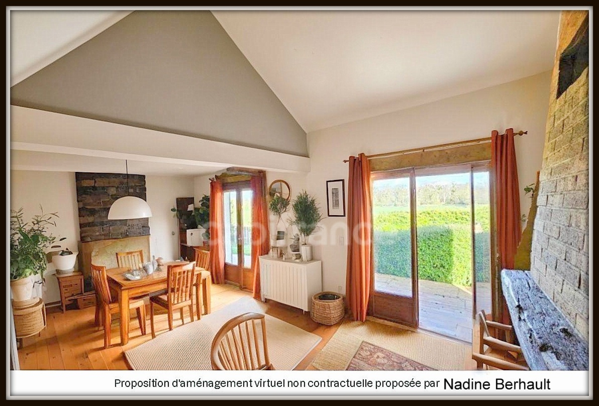 Maison