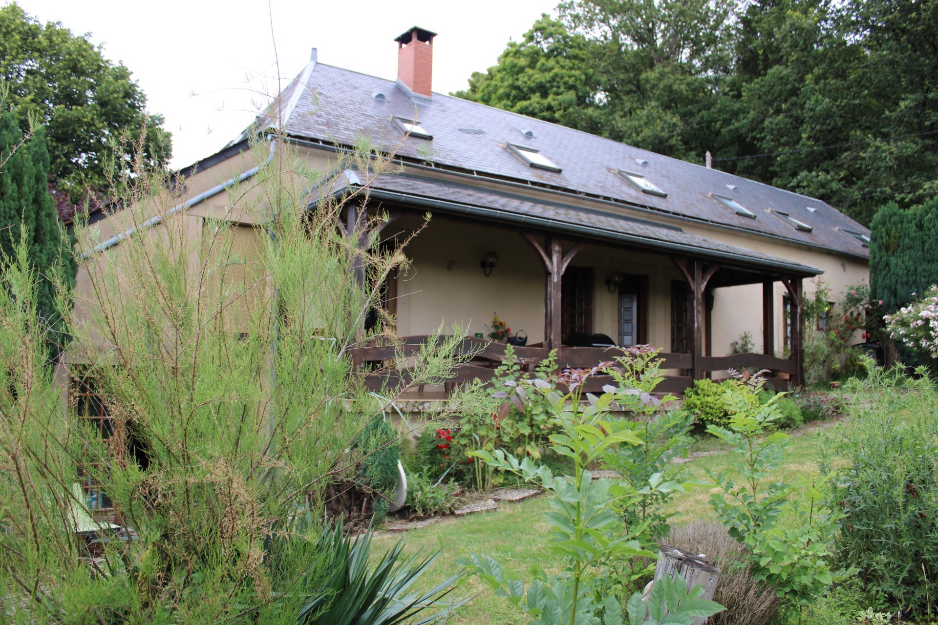 Maison