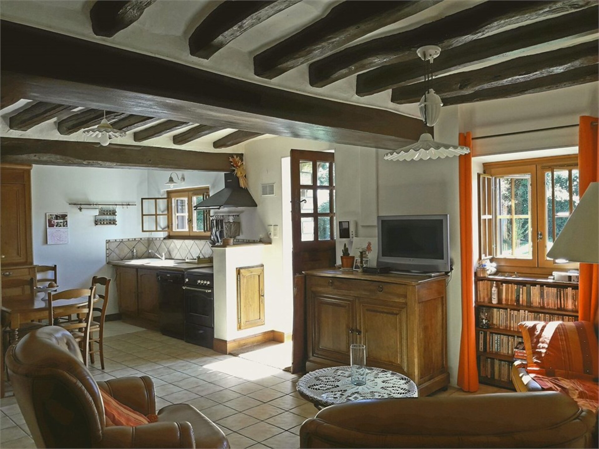 Maison