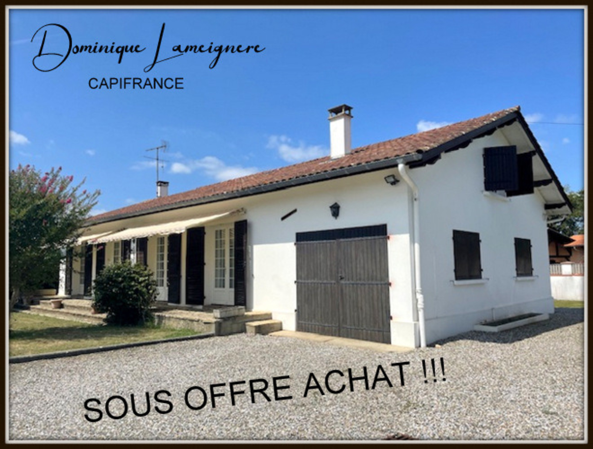 Maison