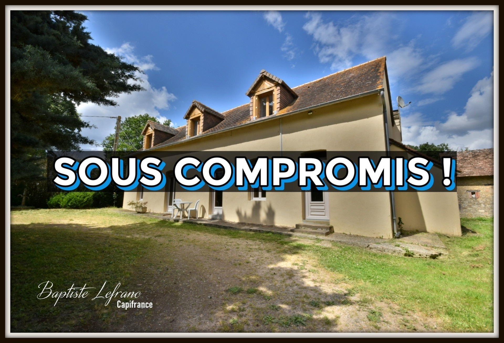 Maison