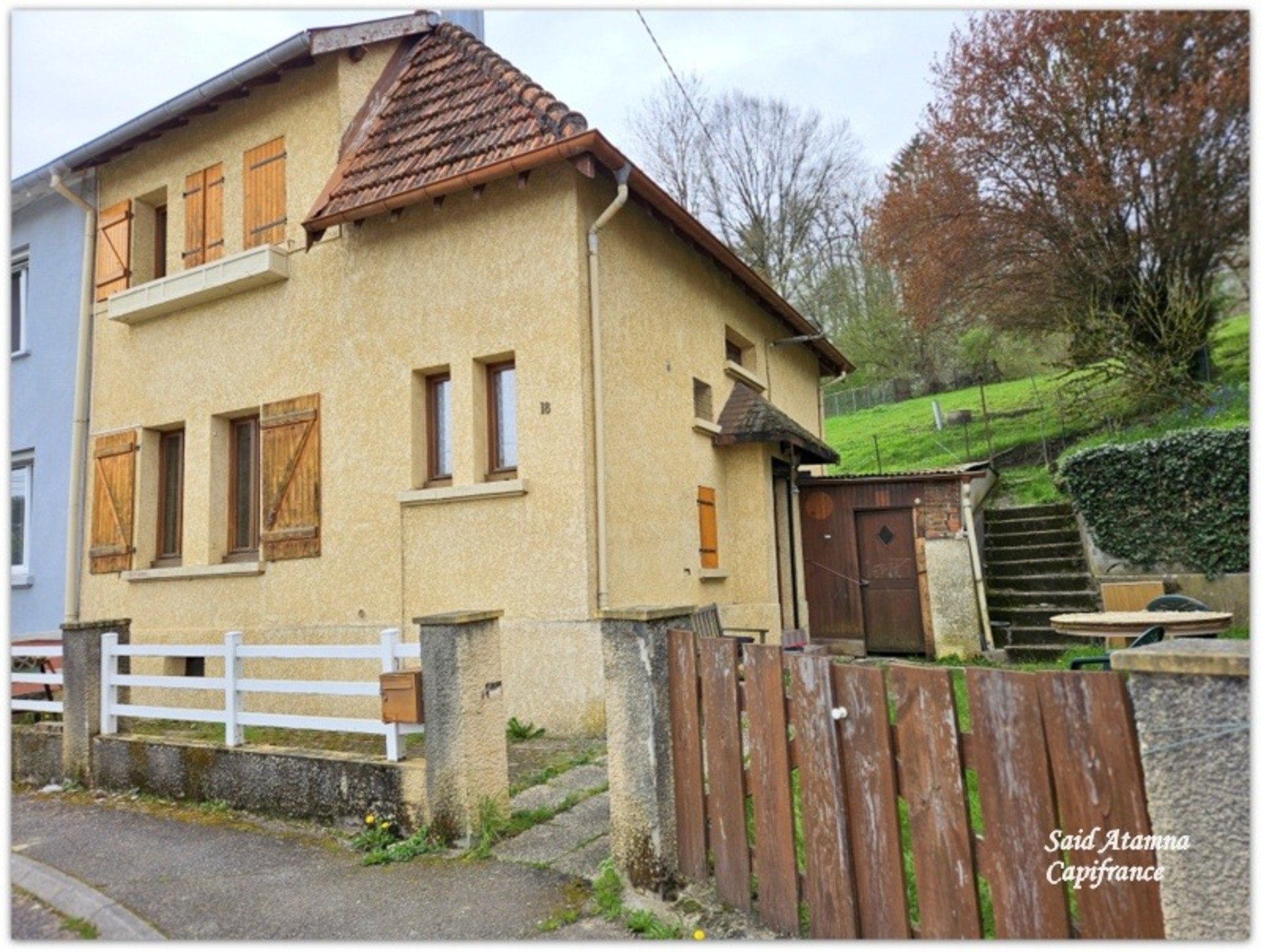 Maison