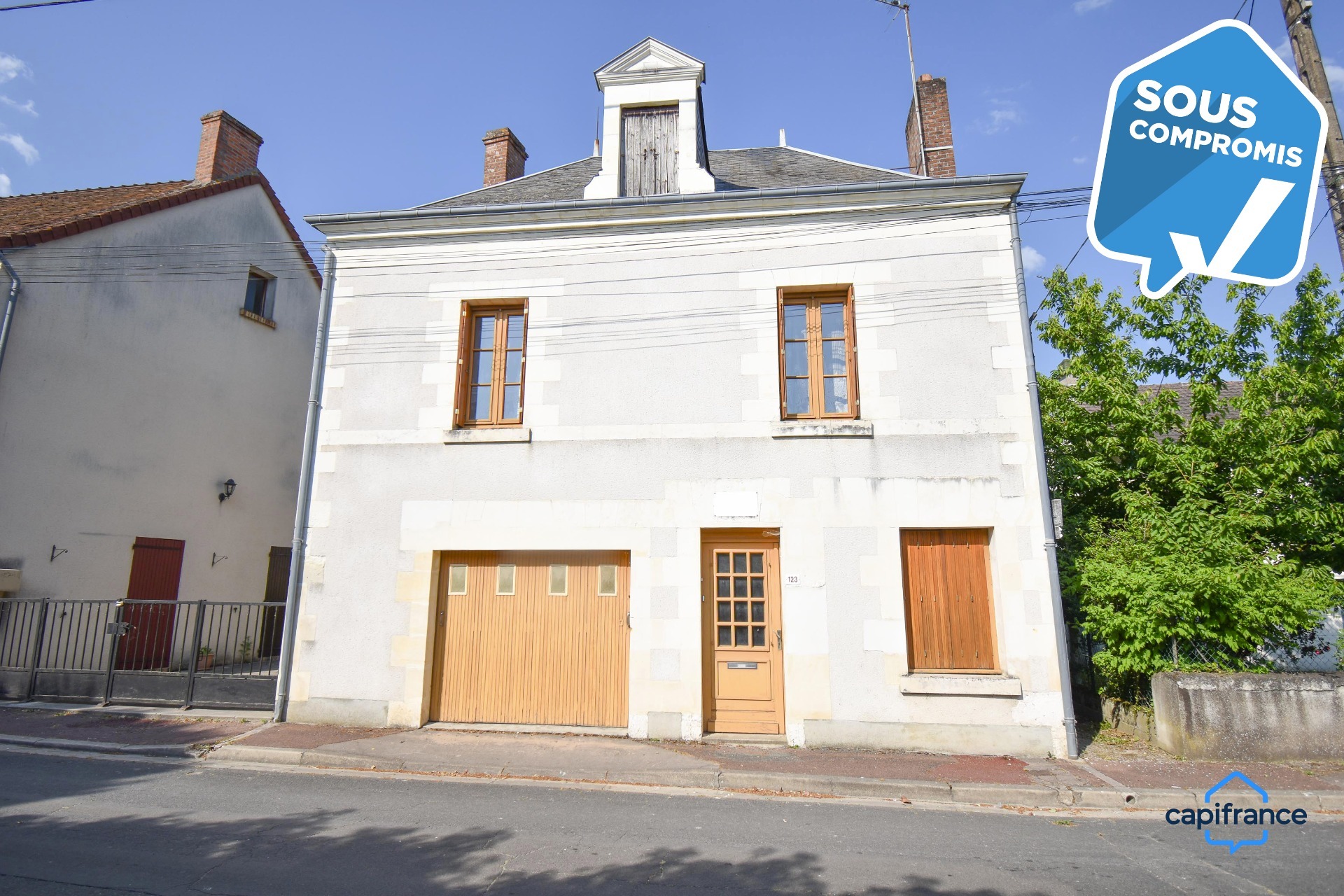 Maison