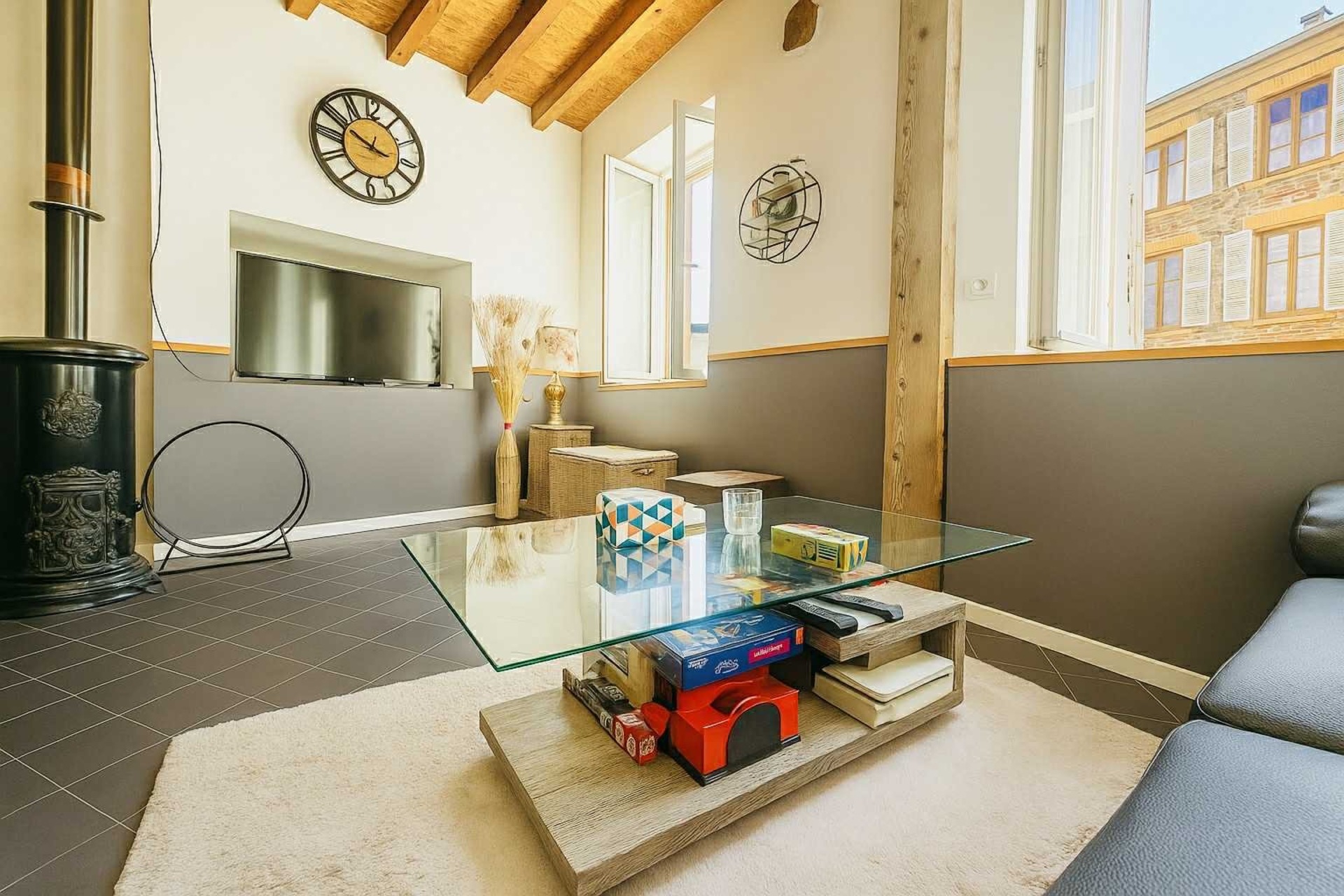 Maison